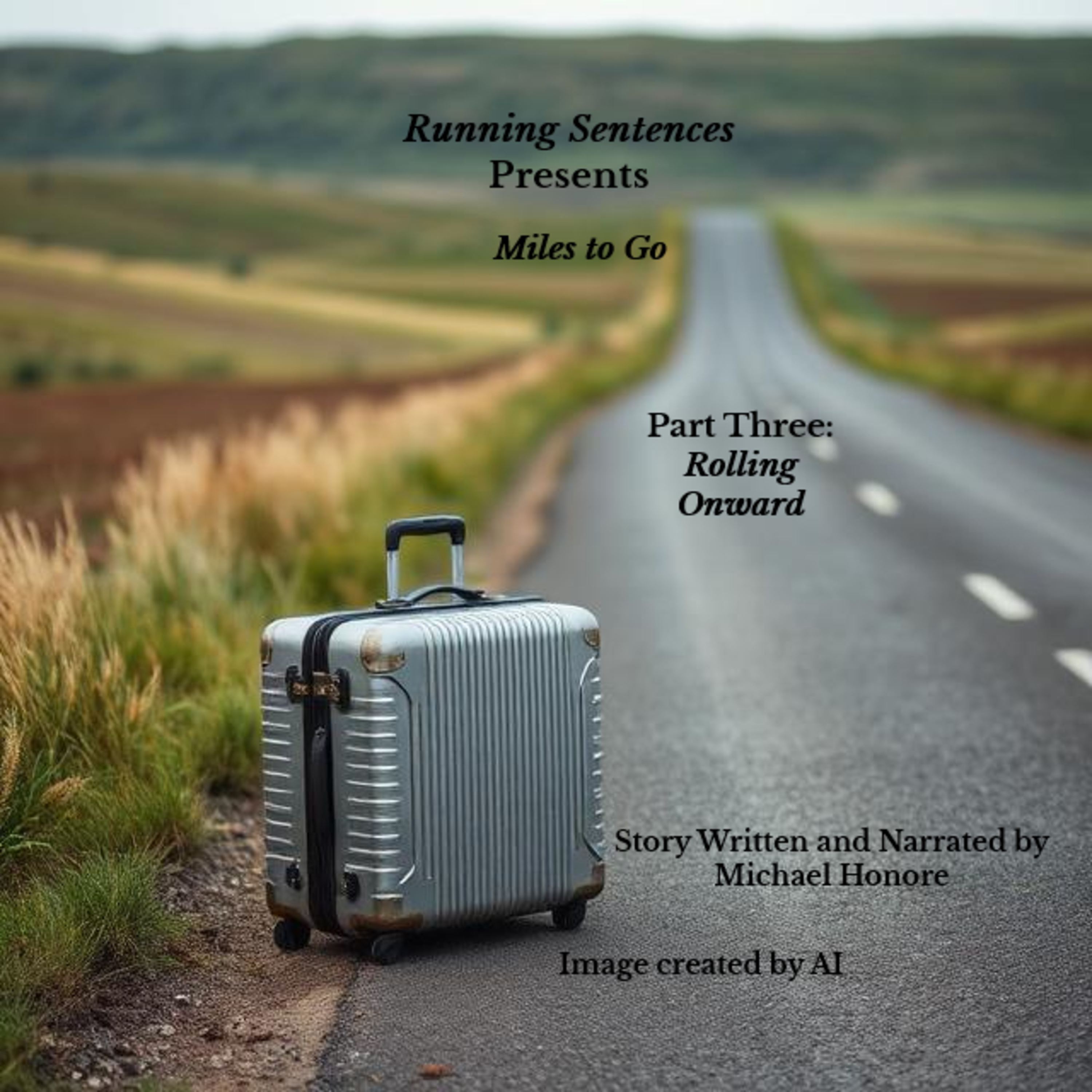 Miles to Go - Part Three: Rolling Onward episode artwork