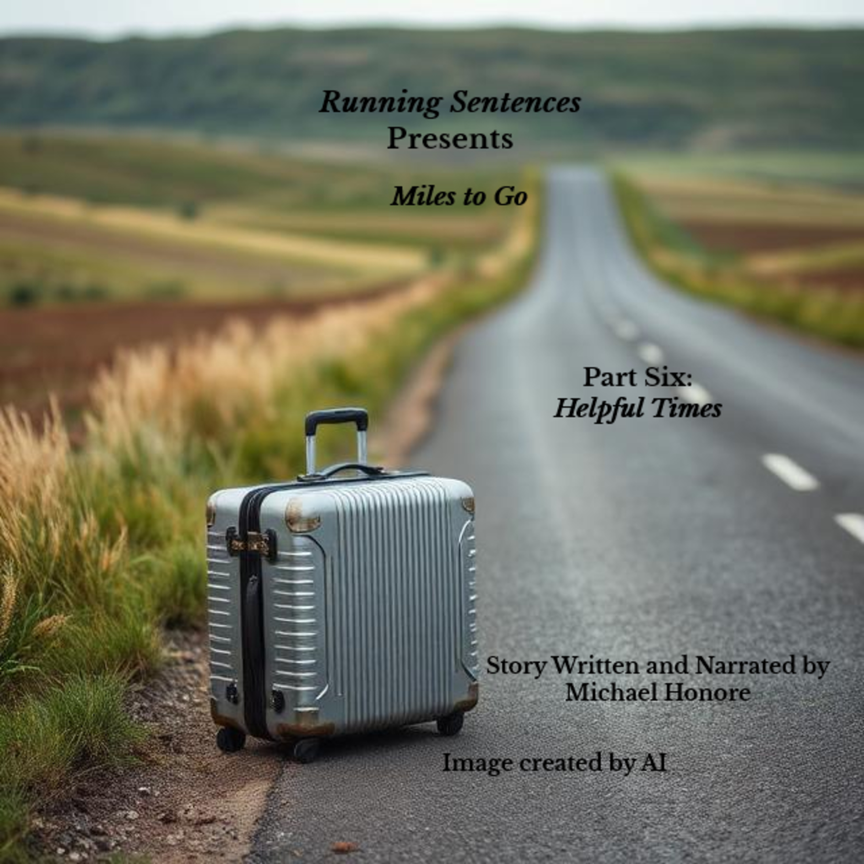 Miles to Go - Part Six: Helpful Times episode artwork