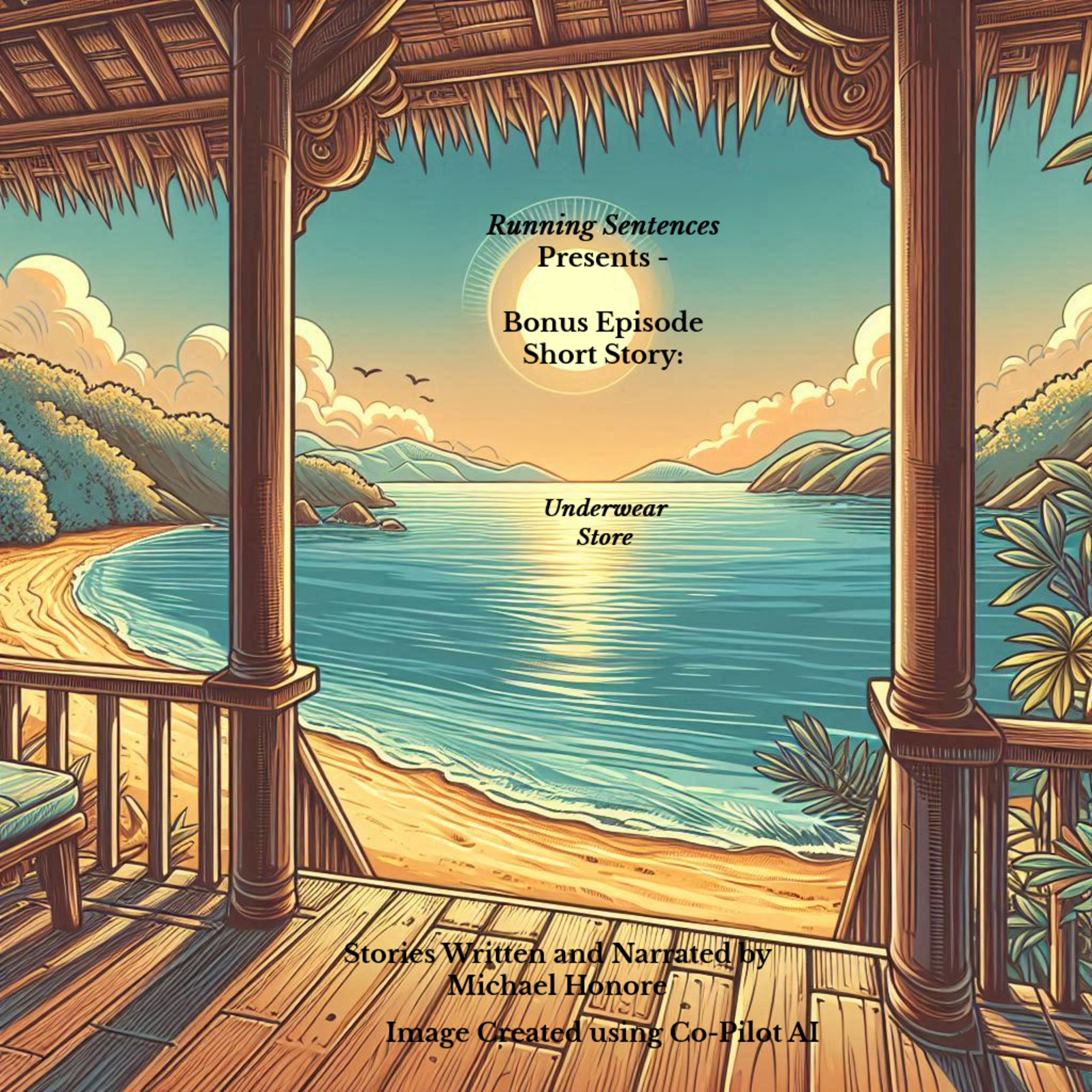Bonus Episode - Short Story: Underwear Store episode artwork