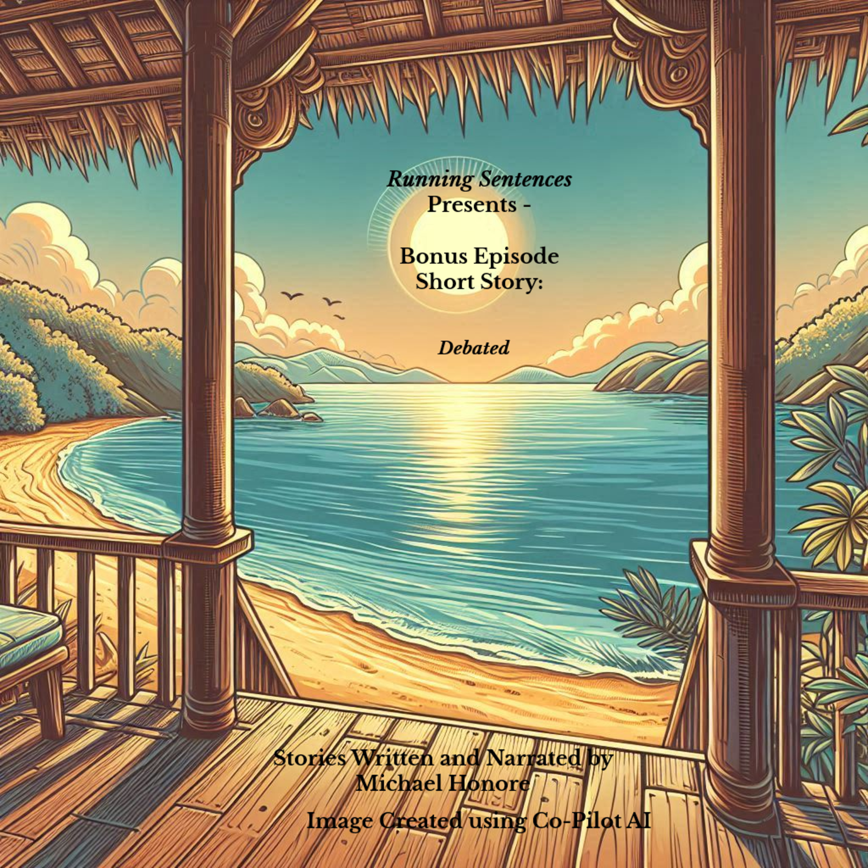 Bonus Episode - Short Story: Debated episode artwork