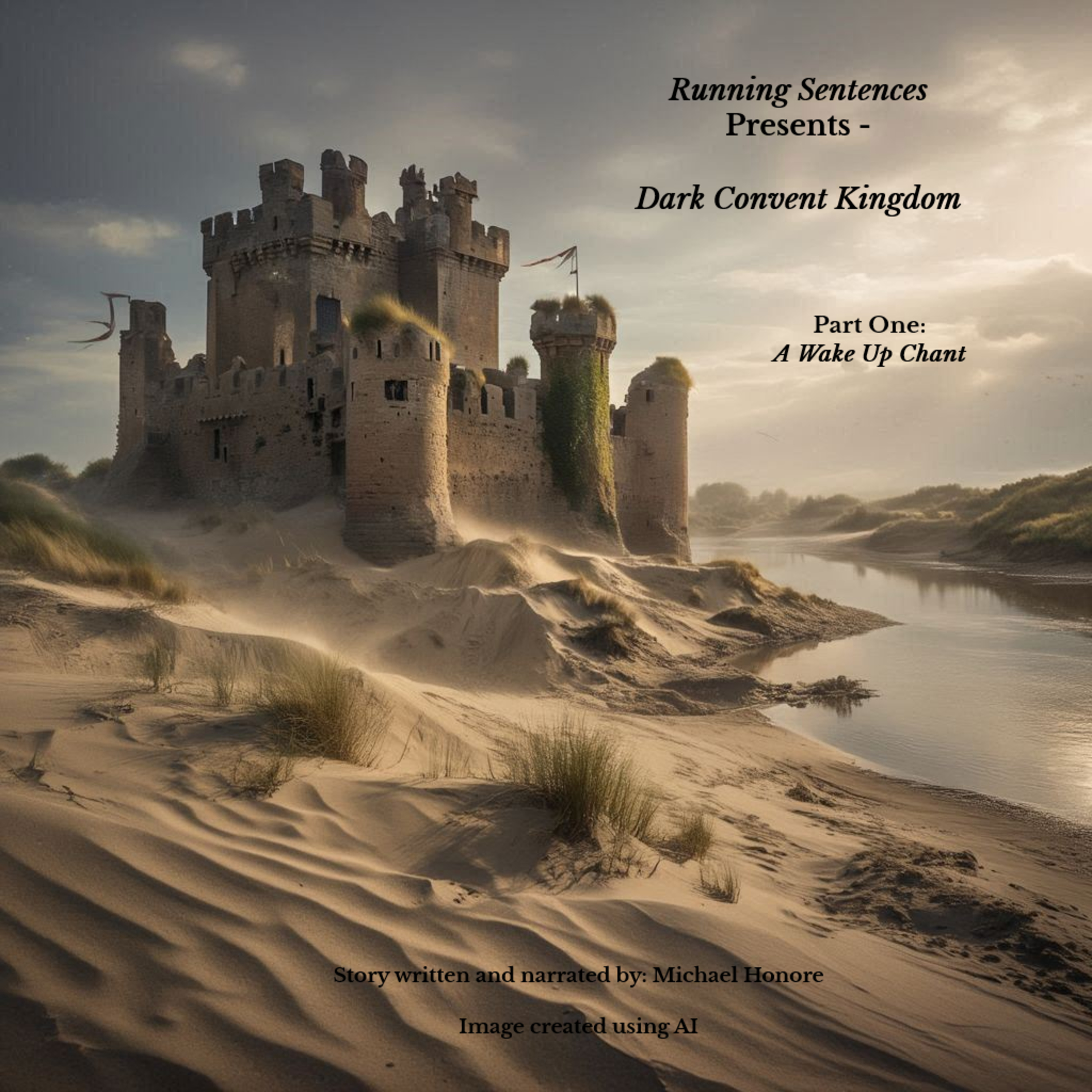 Dark Convent Kingdom - Part One: A Wake Up Chant episode artwork