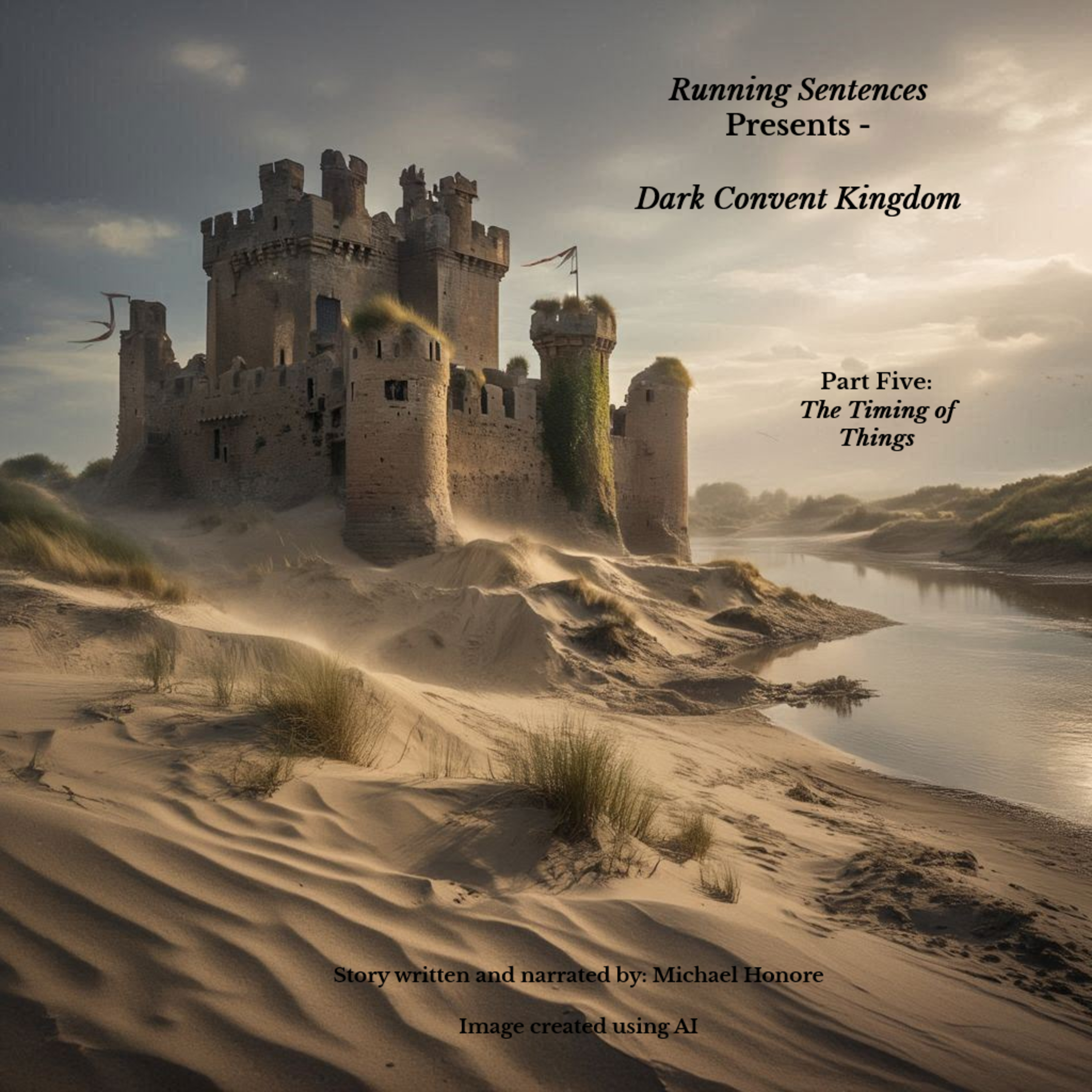 Dark Convent Kingdom - Part Five: The Timing of Things episode artwork