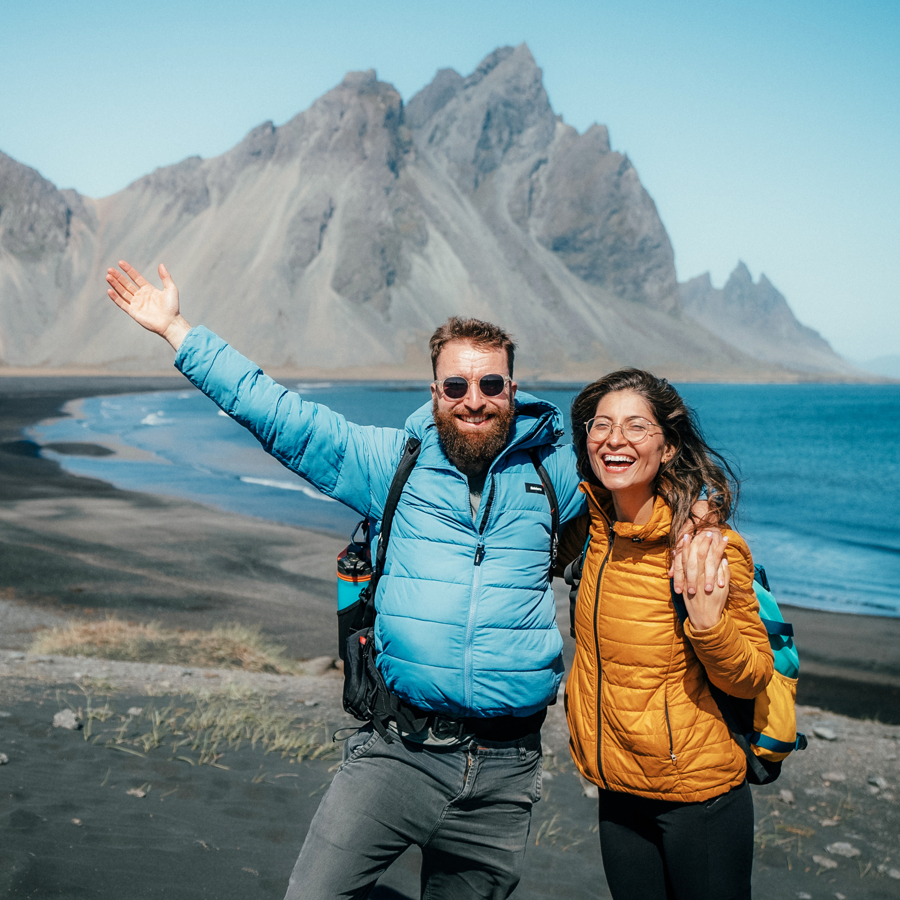 Adventure Mindset by Jits into the Sunset