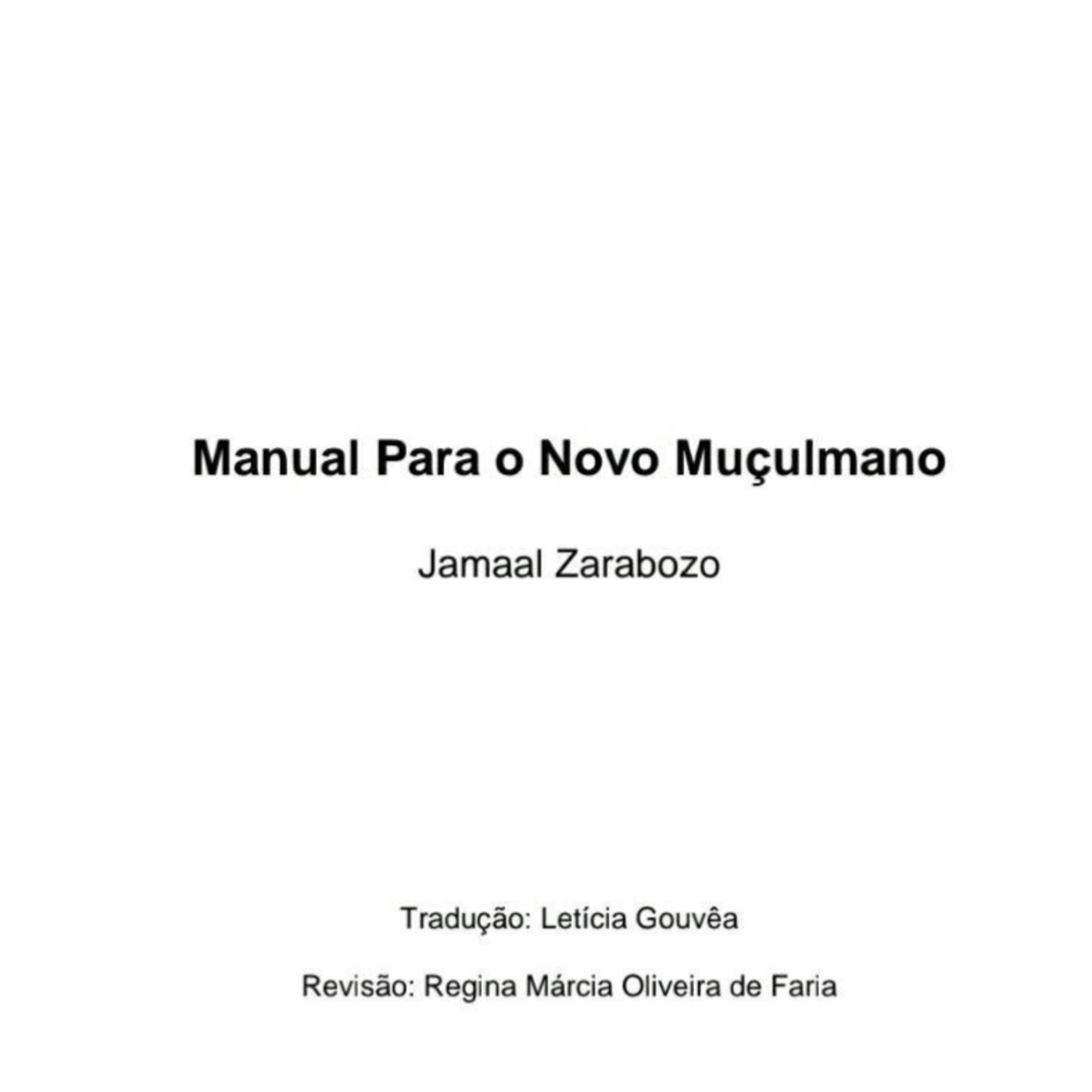 Islam em Audiolivros
