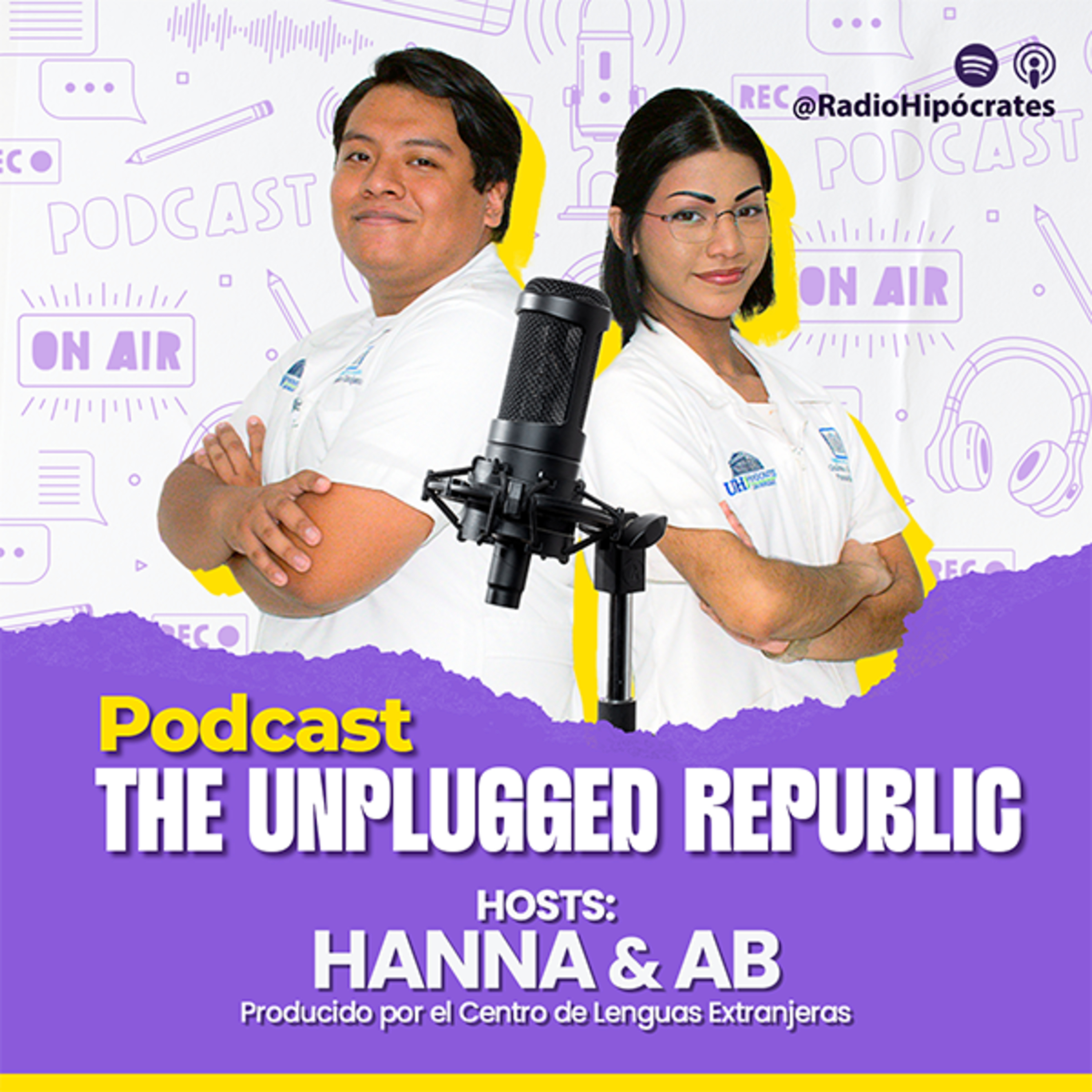 Portada de Radio Hipócrates