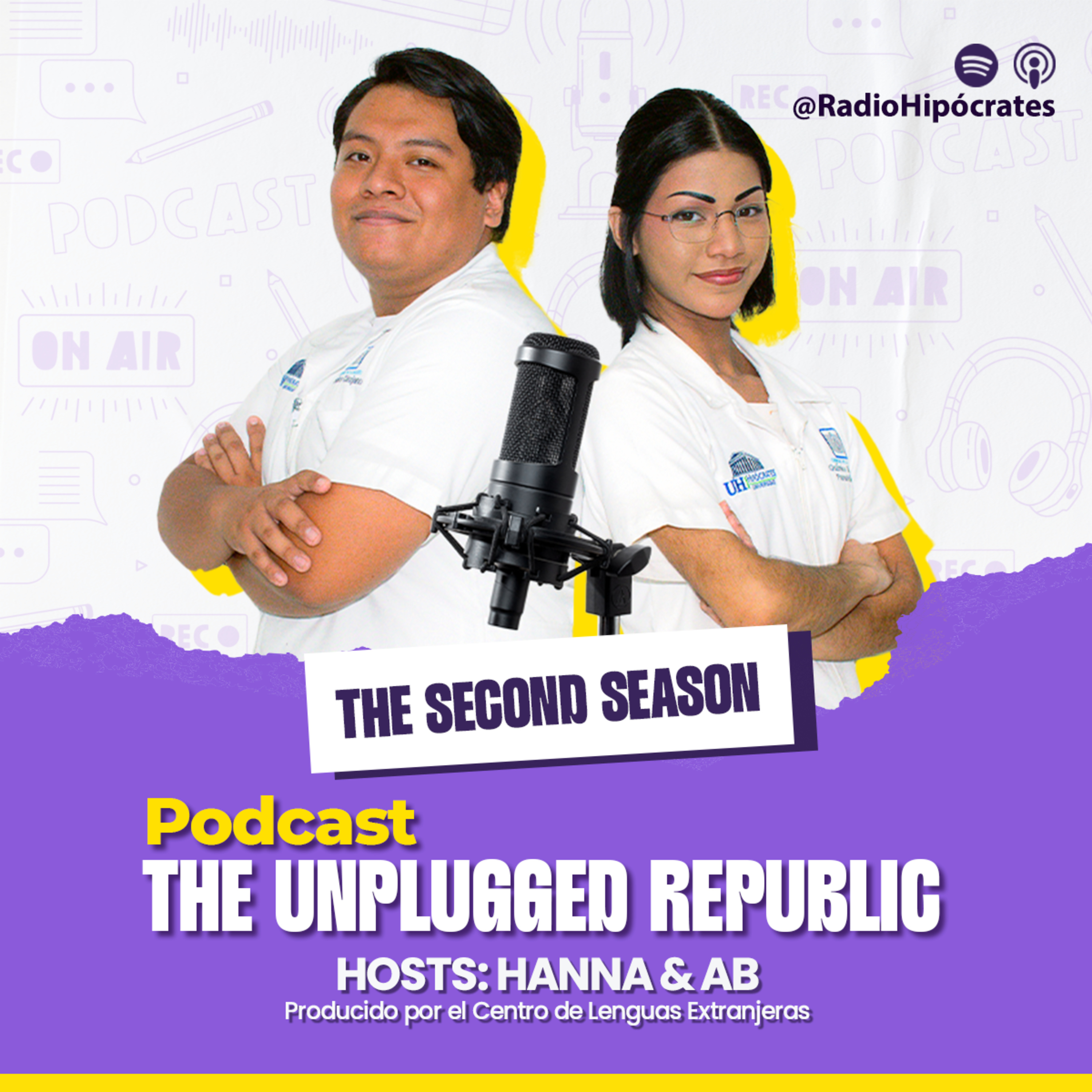 Portada de Radio Hipócrates