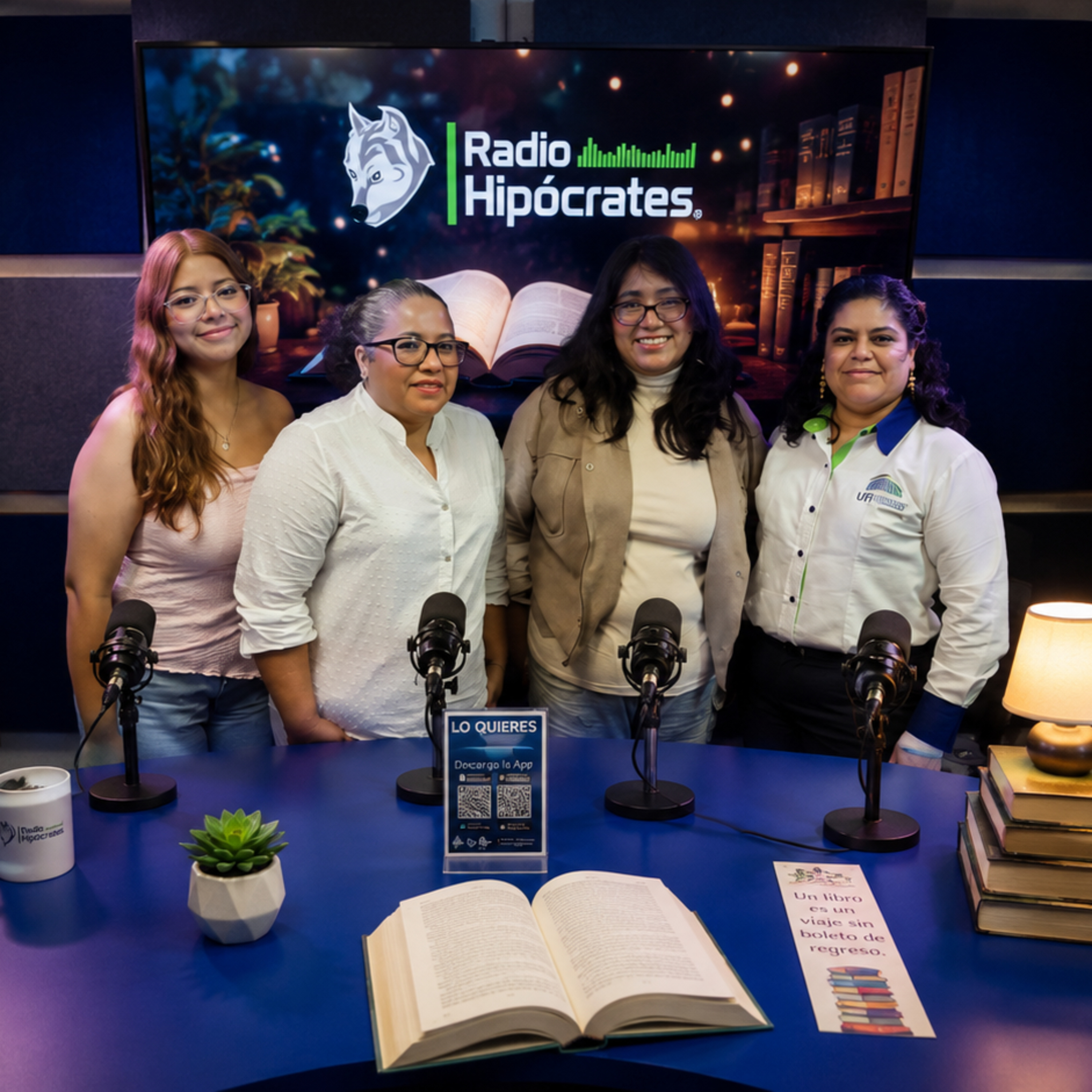 Portada de Radio Hipócrates