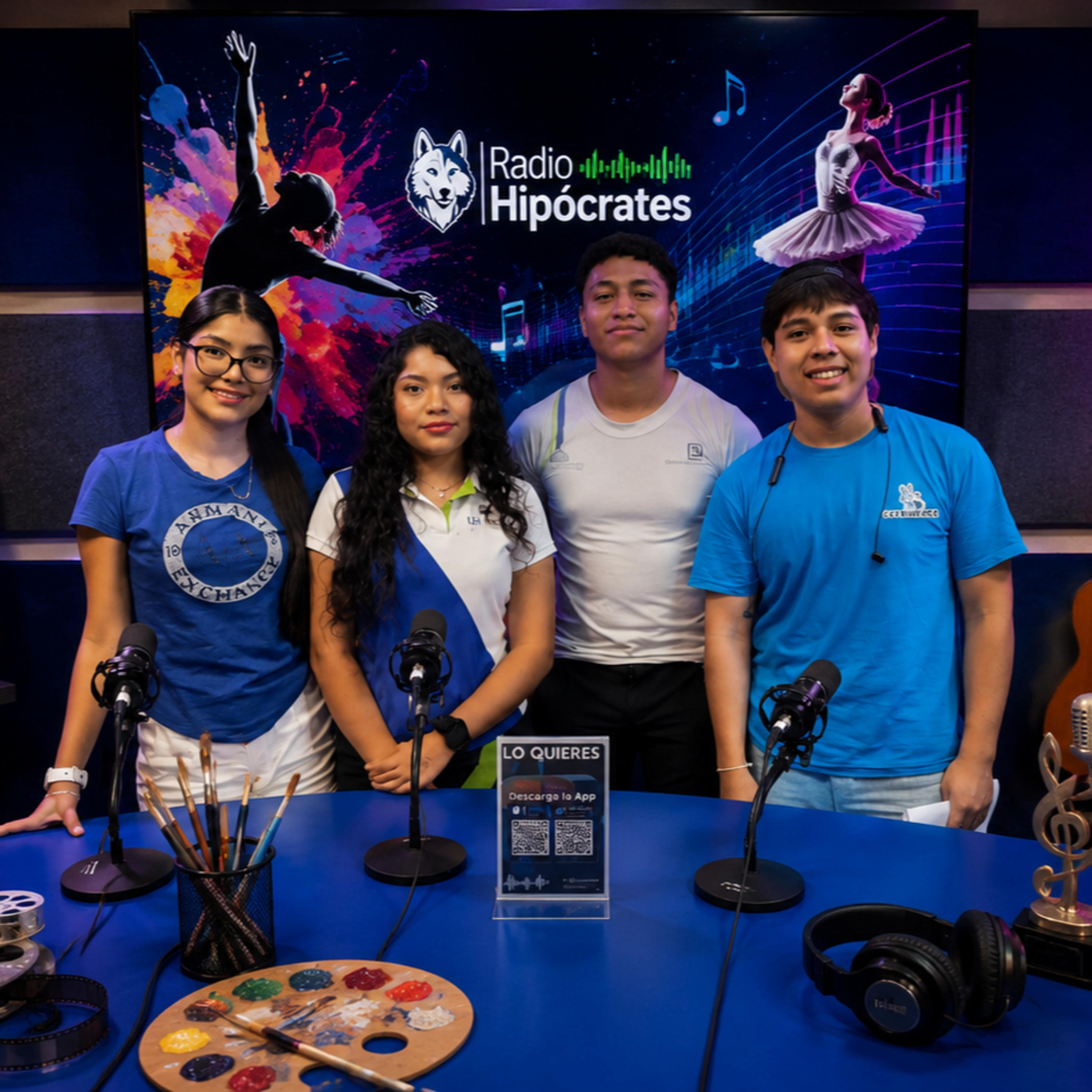 Portada de Radio Hipócrates