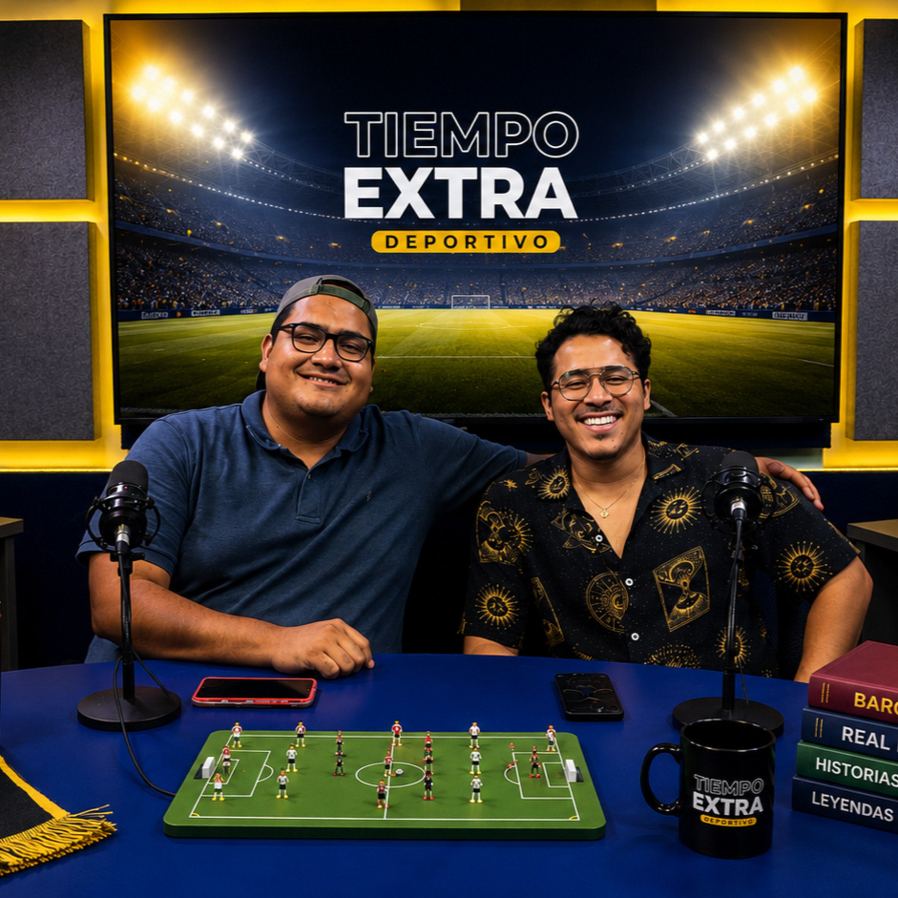 Portada de Radio Hipócrates