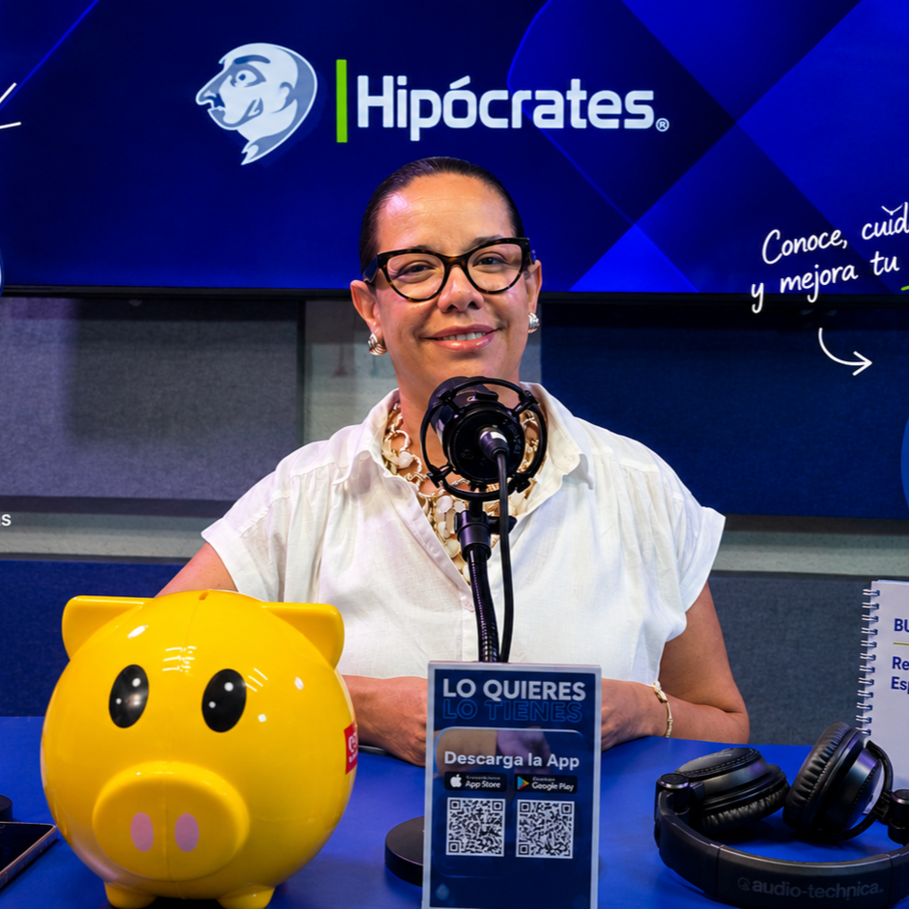 Portada de Radio Hipócrates