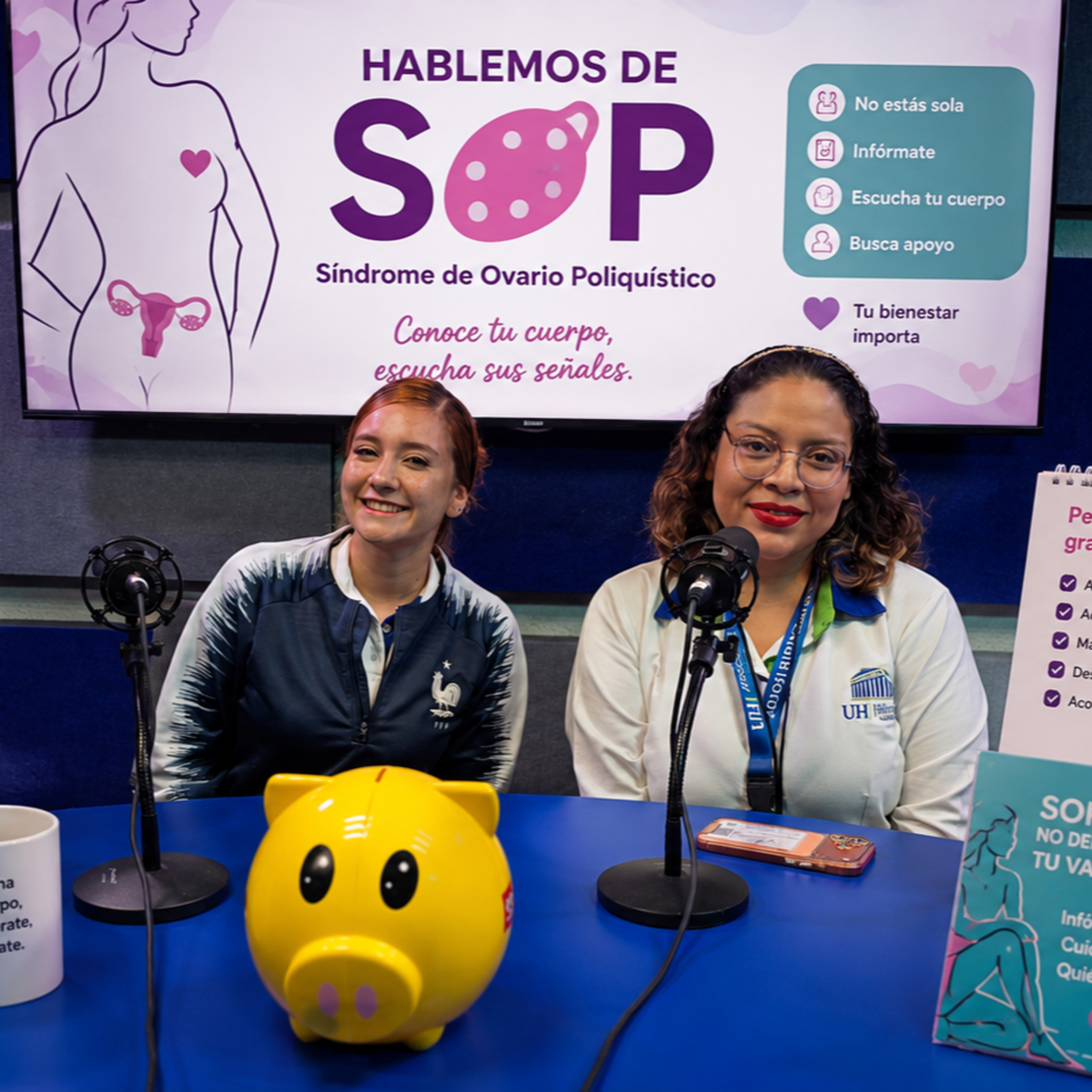 Portada de Radio Hipócrates
