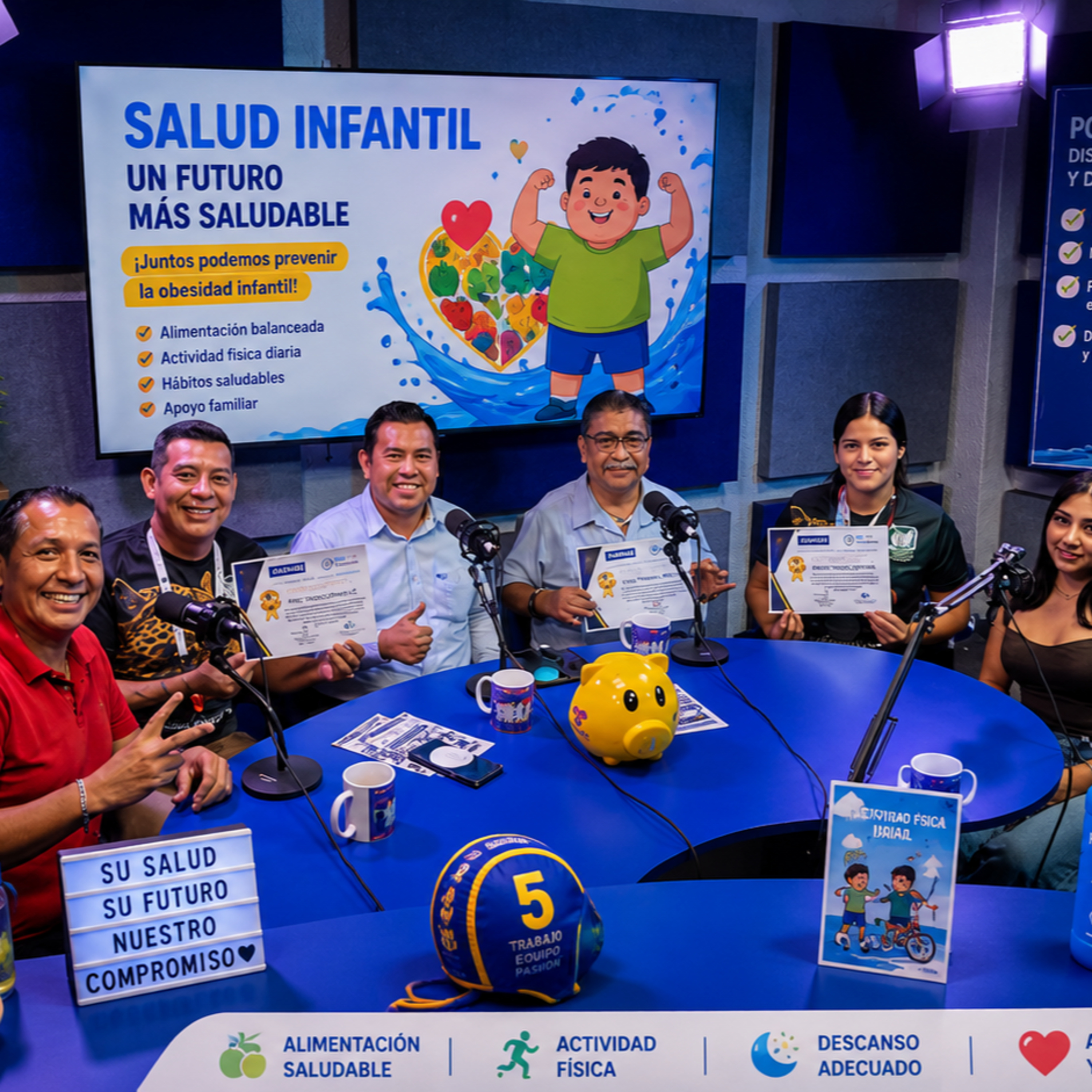 Portada de Radio Hipócrates