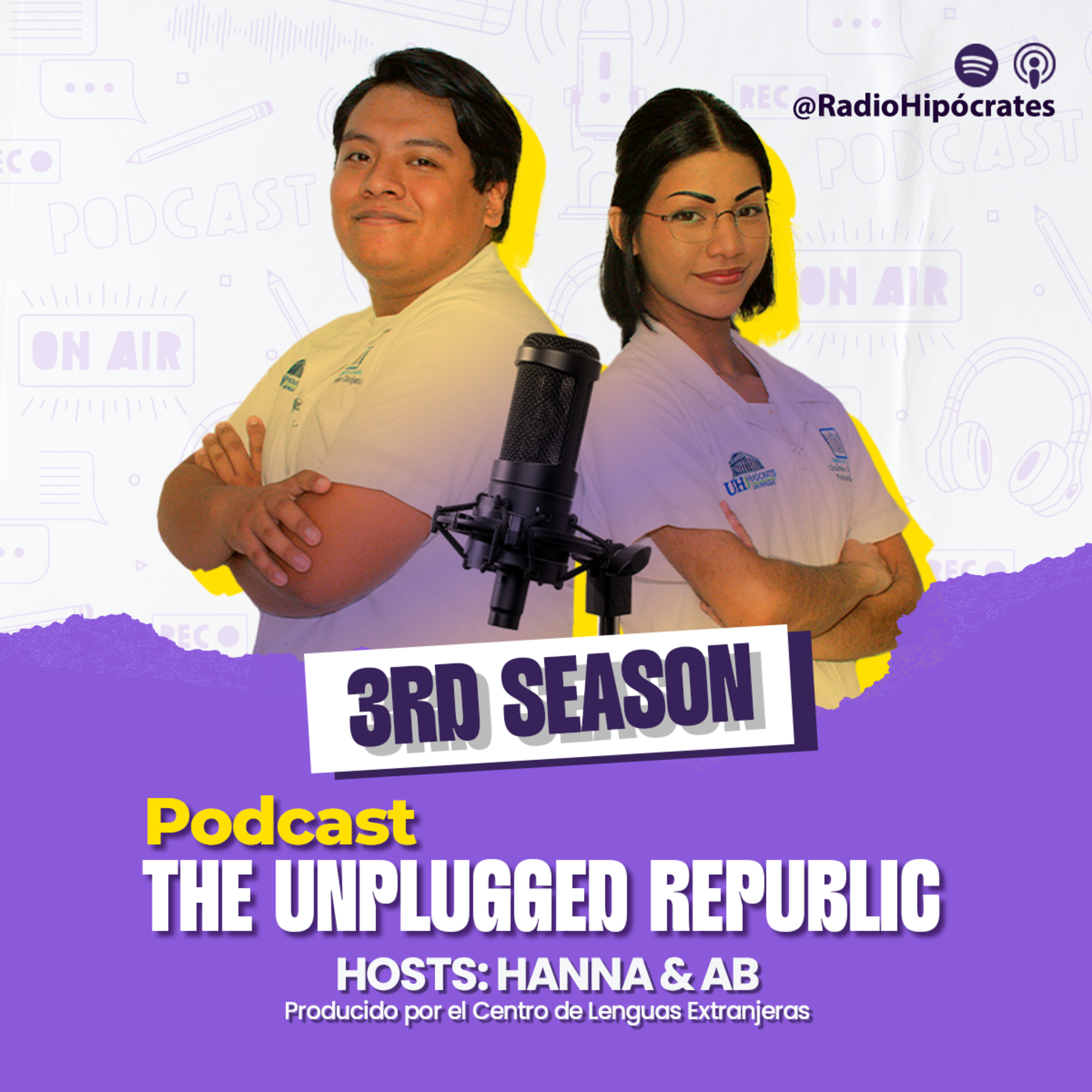Portada de Radio Hipócrates