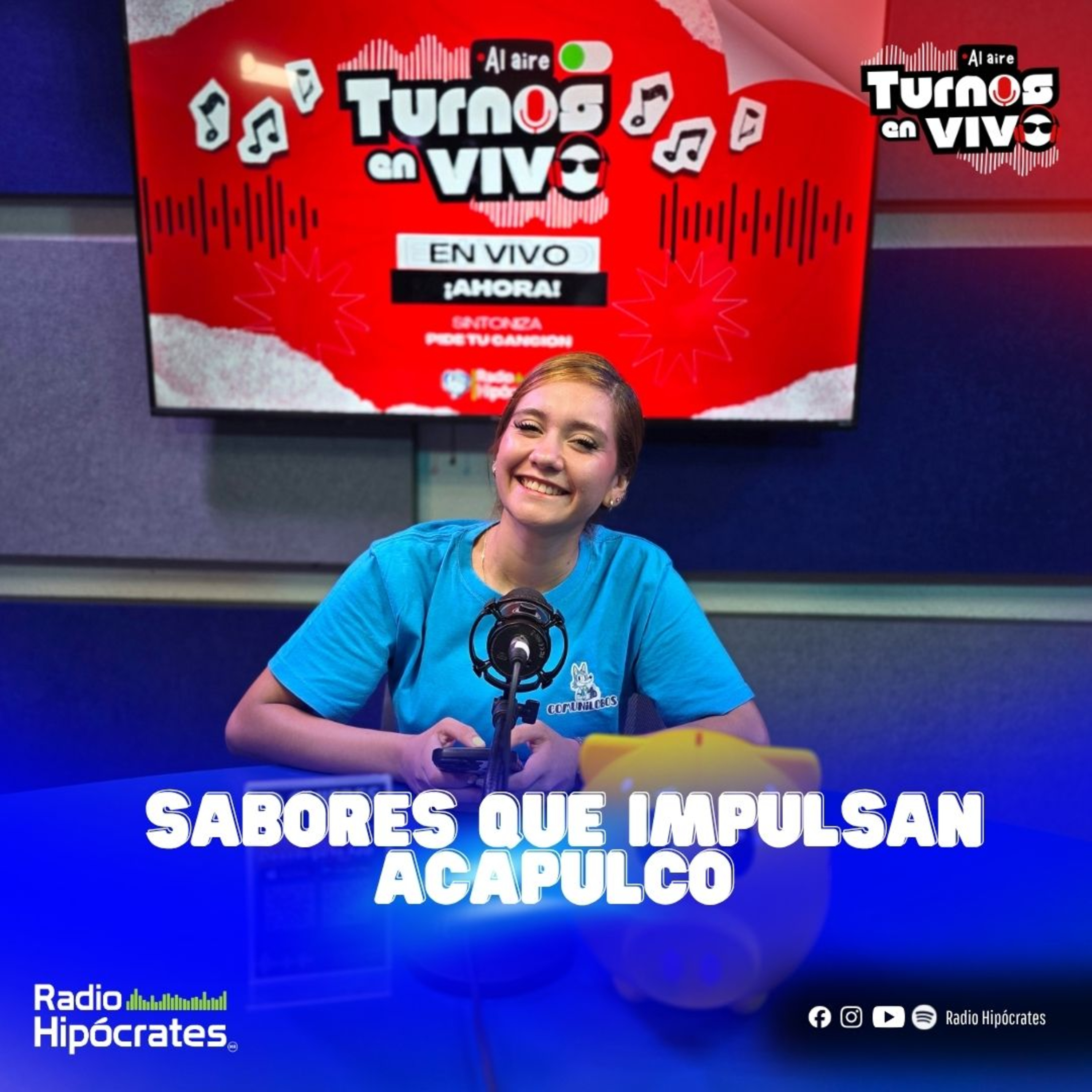 Portada de Radio Hipócrates