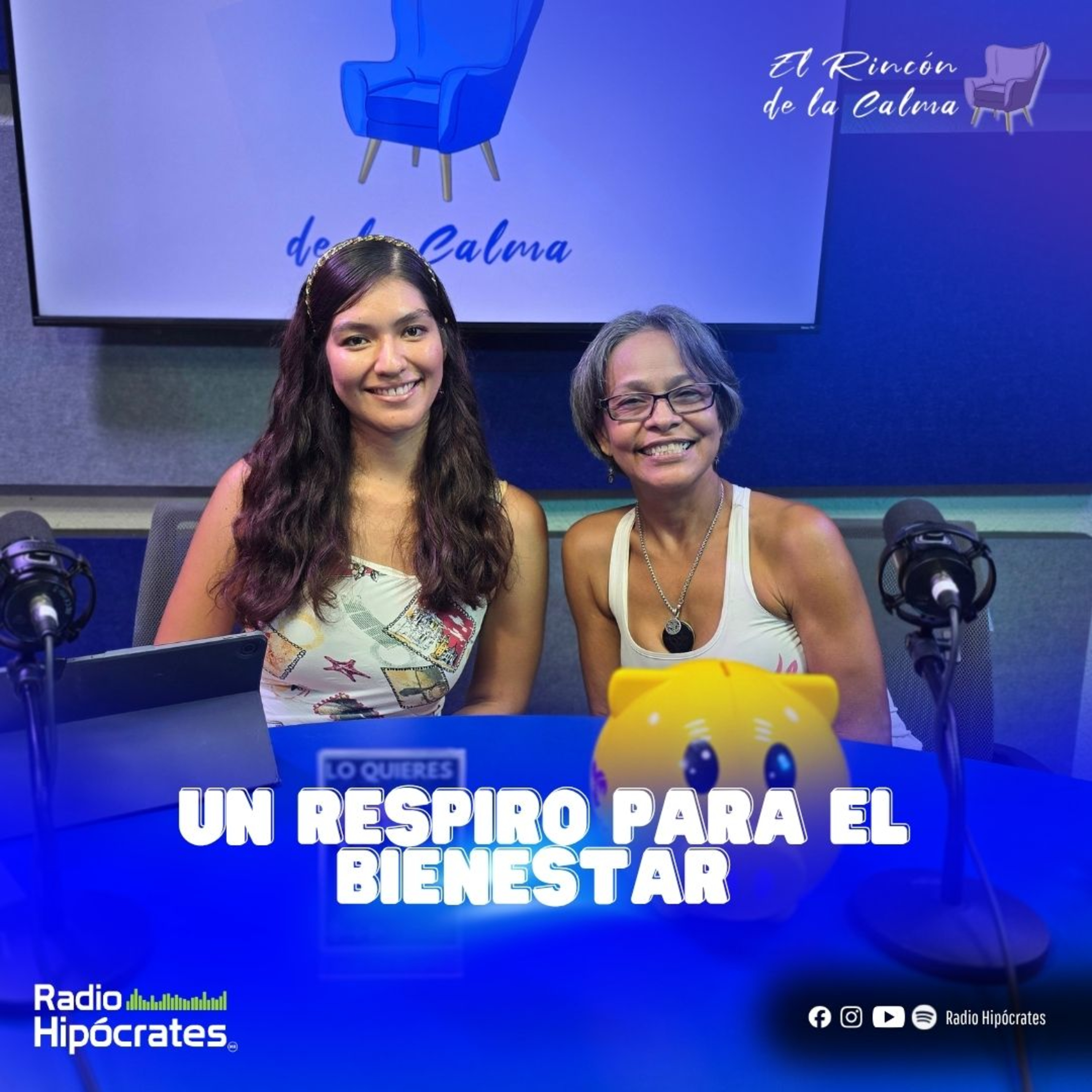 Portada de Radio Hipócrates