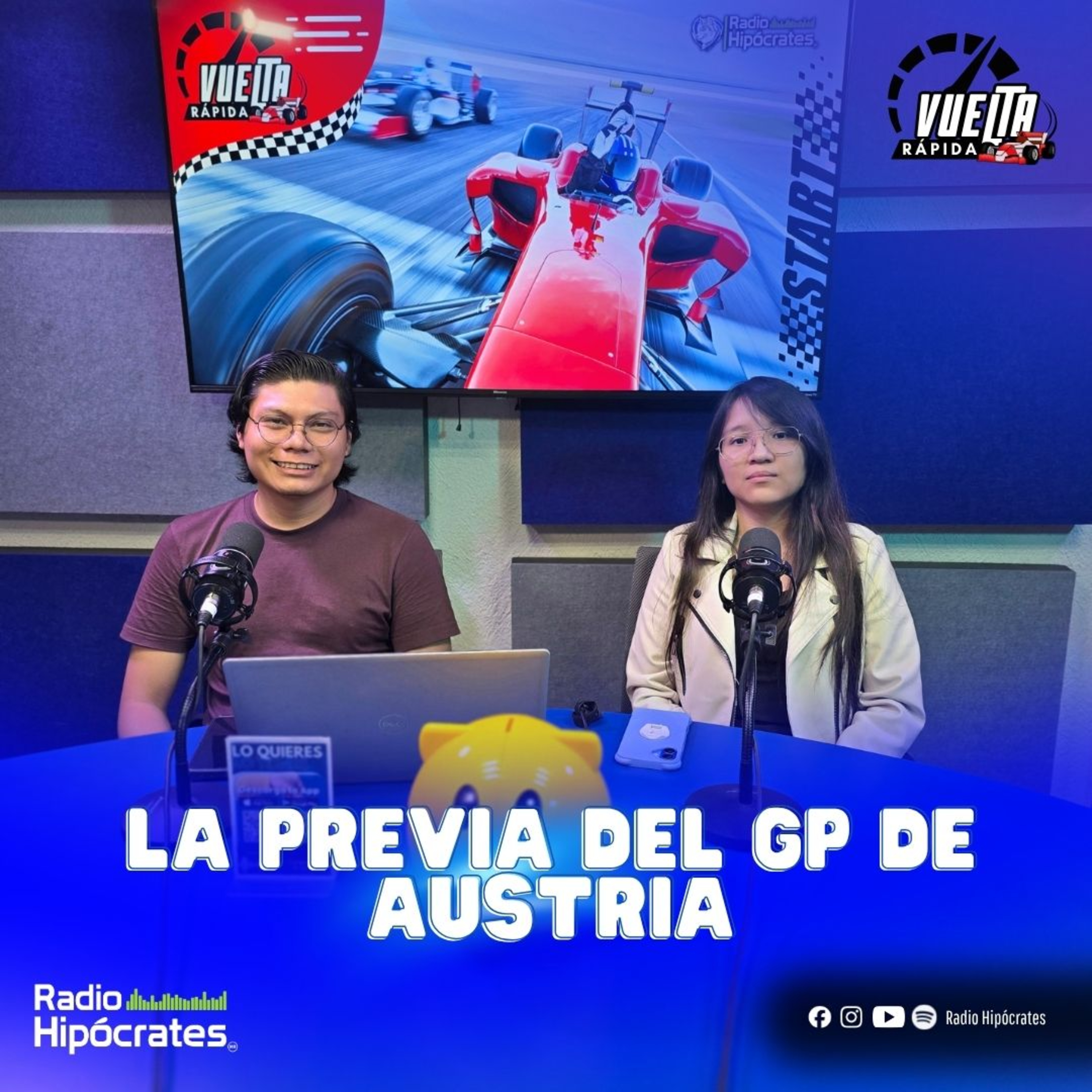 Portada de Radio Hipócrates