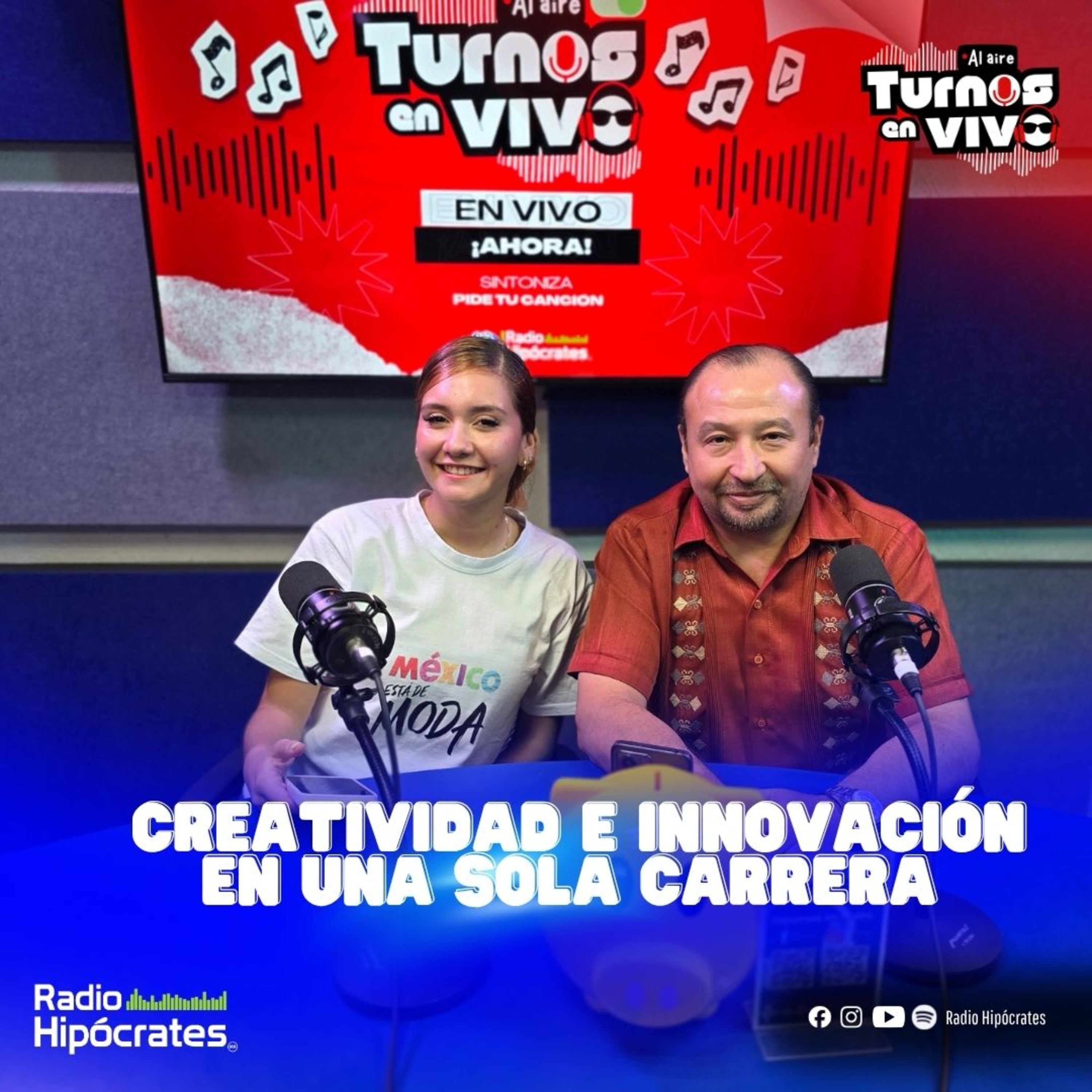 Portada de Radio Hipócrates