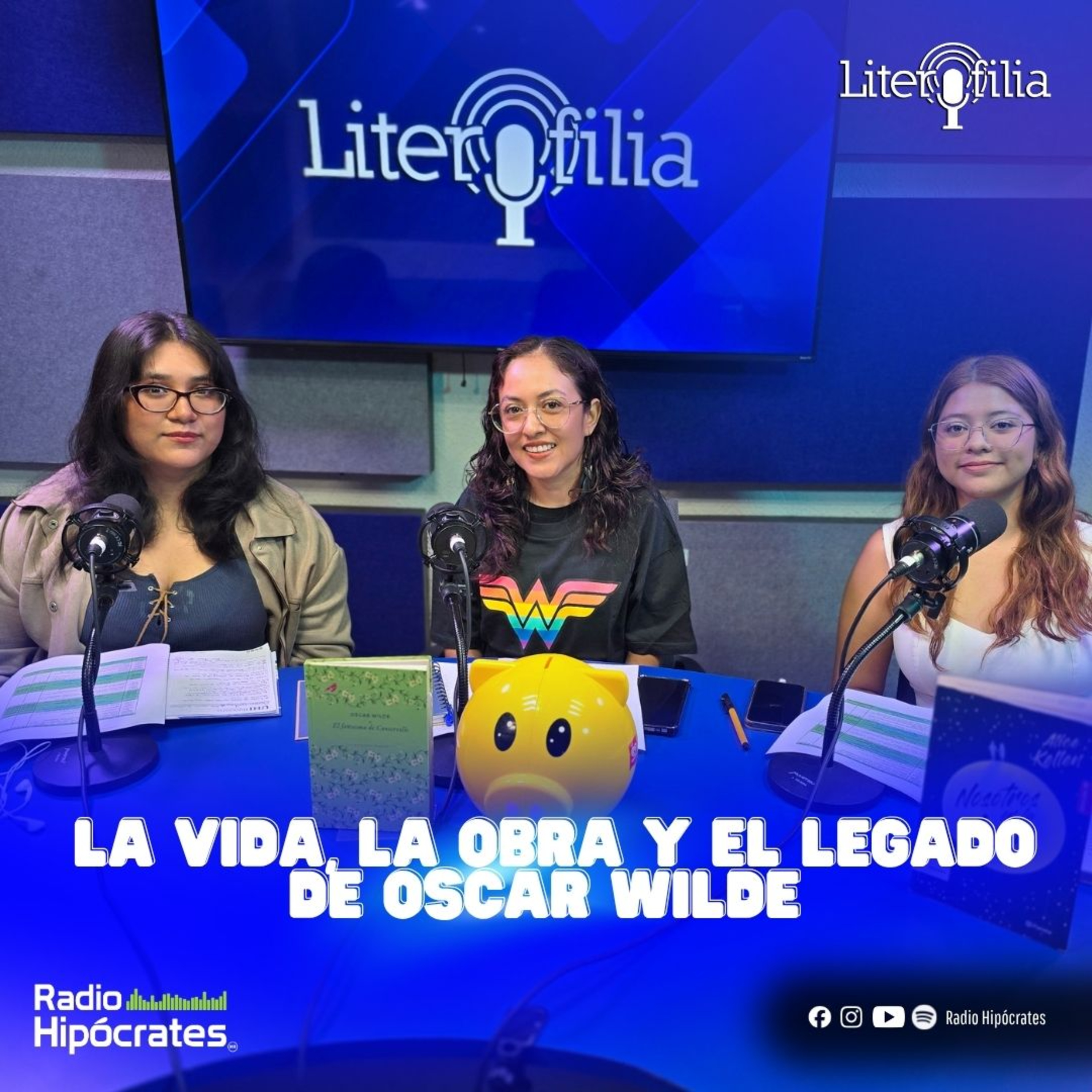 Portada de Radio Hipócrates