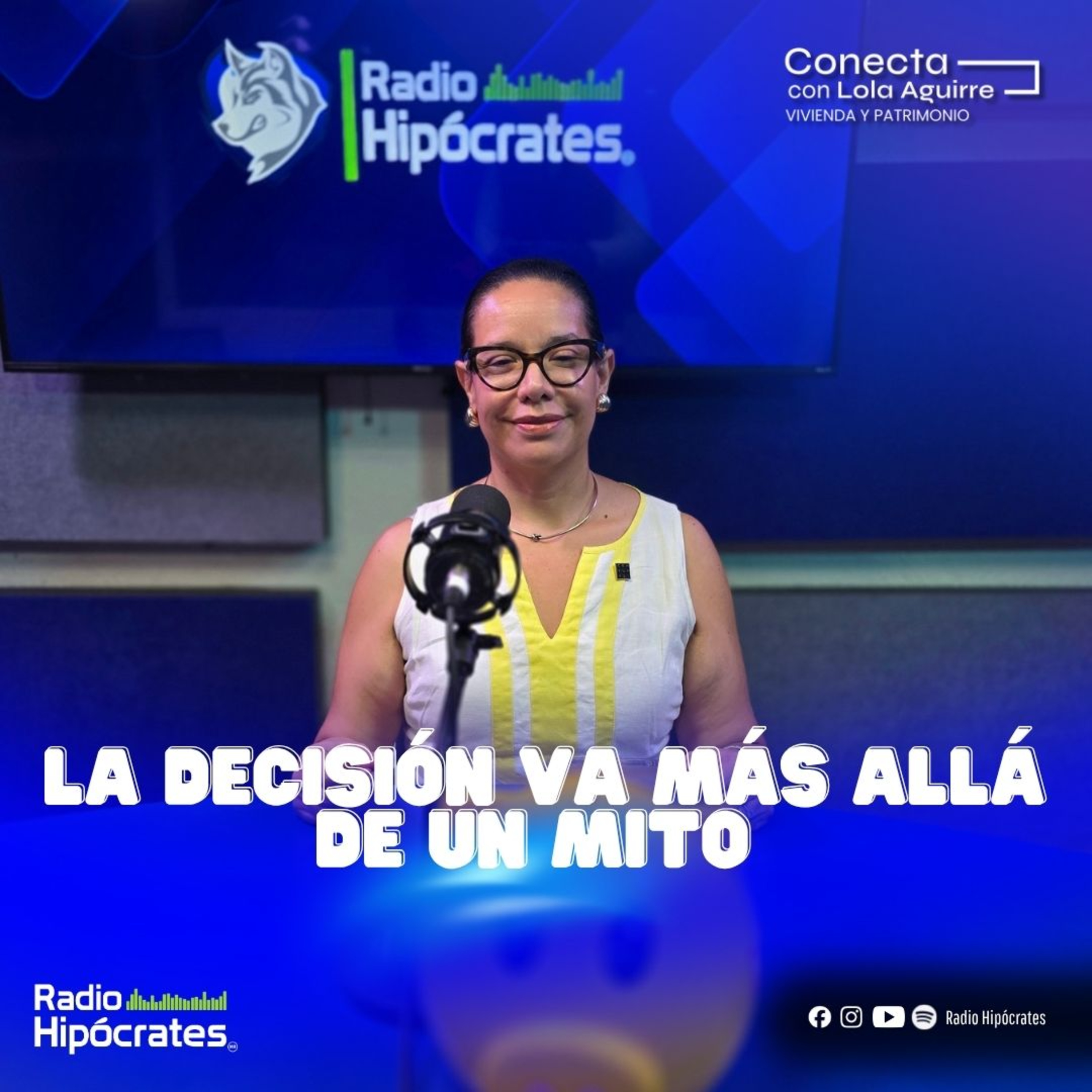 Portada de Radio Hipócrates