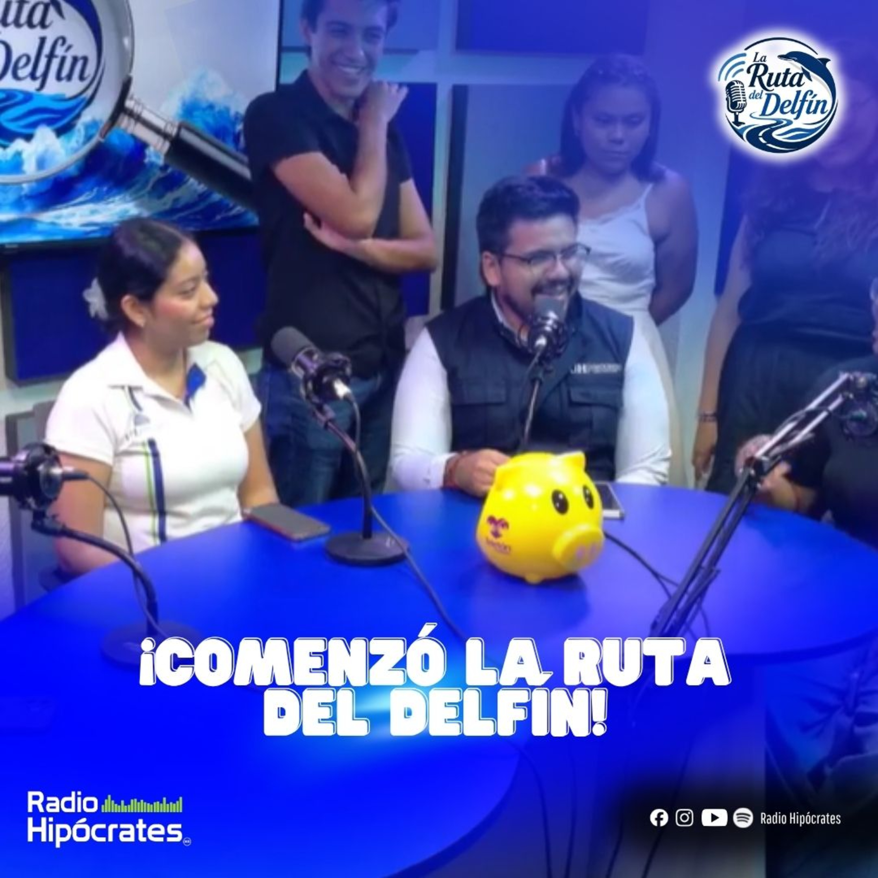 Portada de Radio Hipócrates