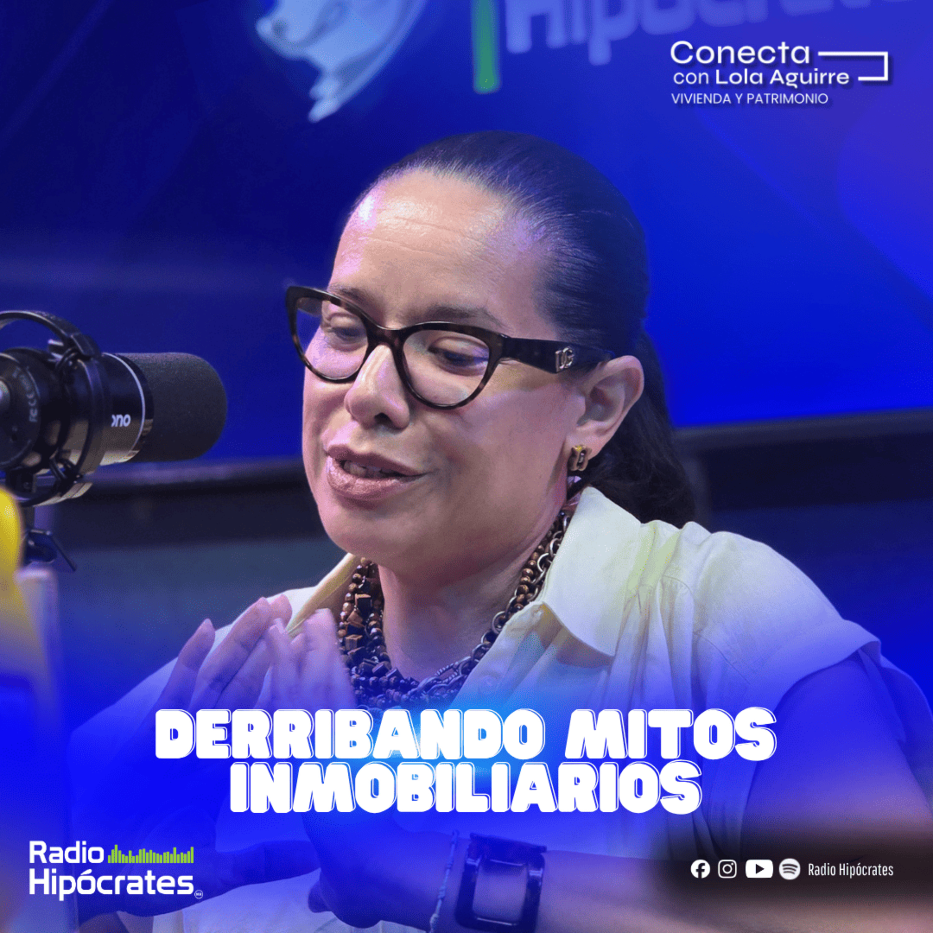 Portada de Radio Hipócrates