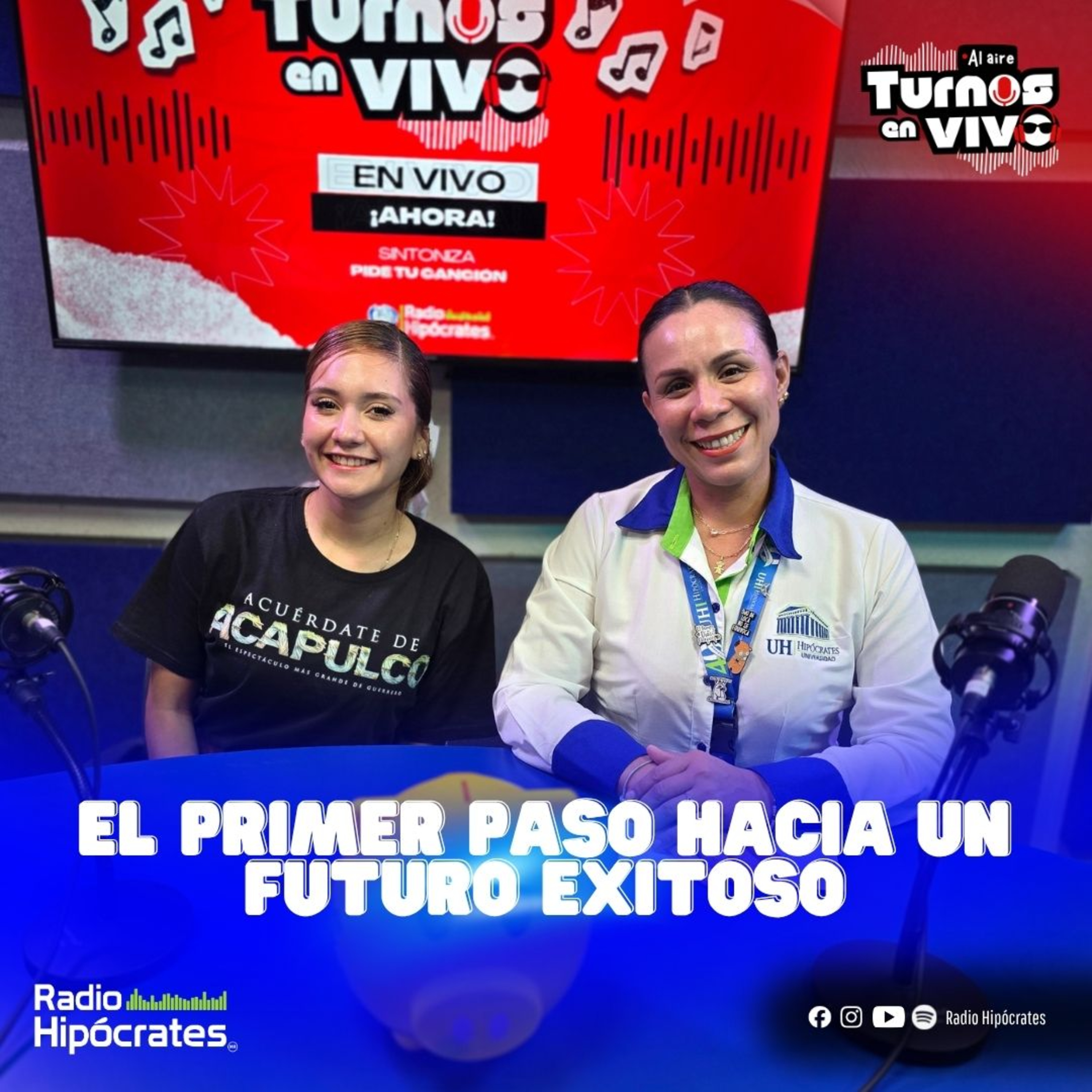 Portada de Radio Hipócrates