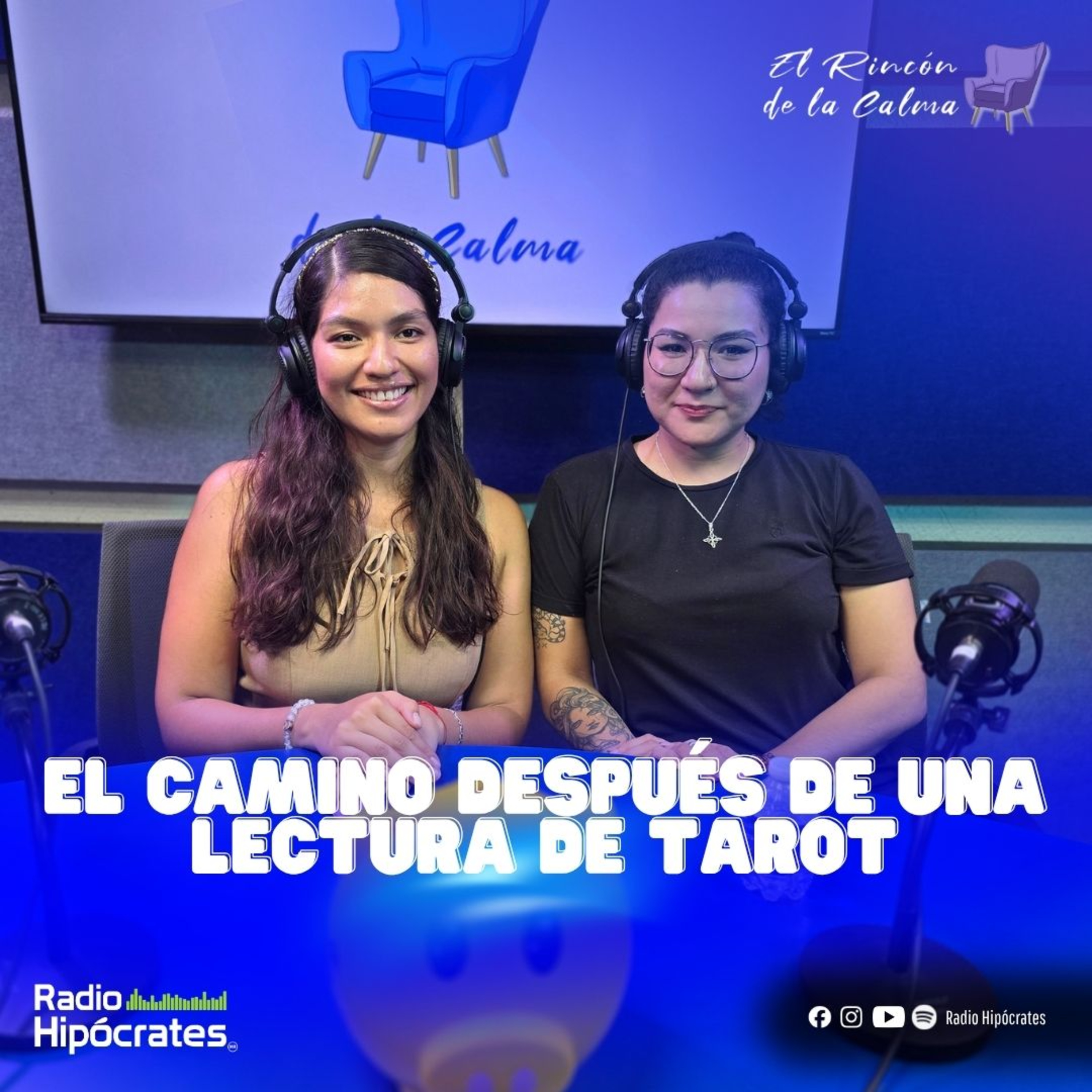Portada de Radio Hipócrates