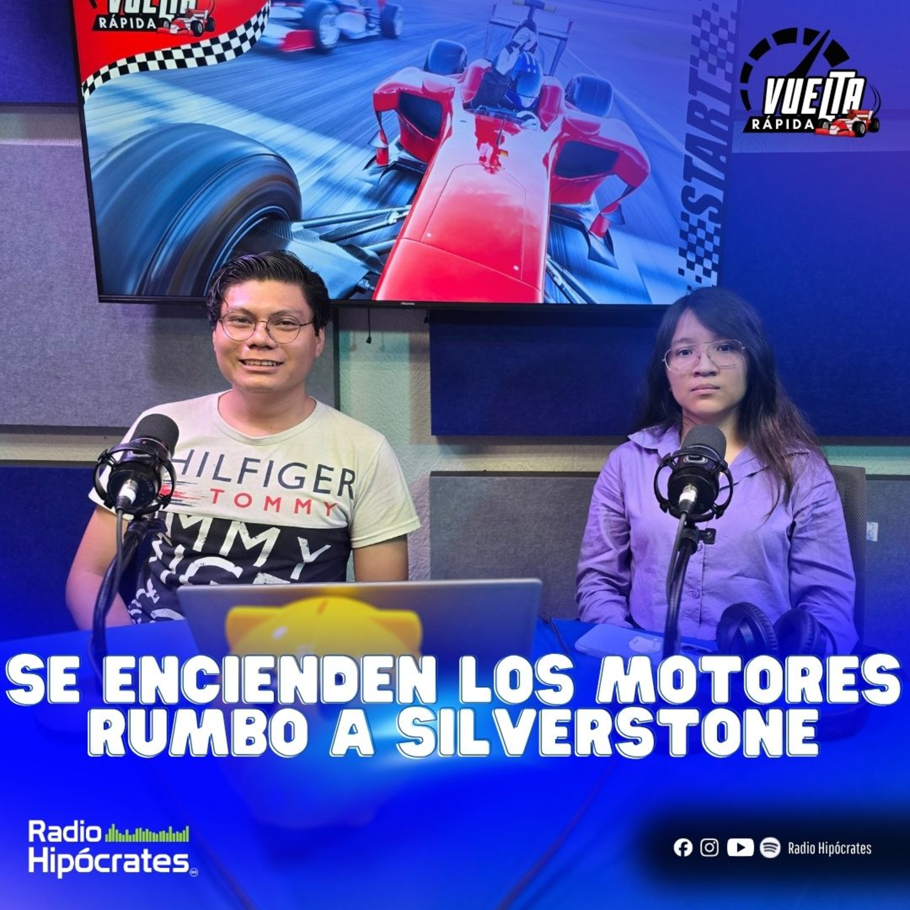 Portada de Radio Hipócrates