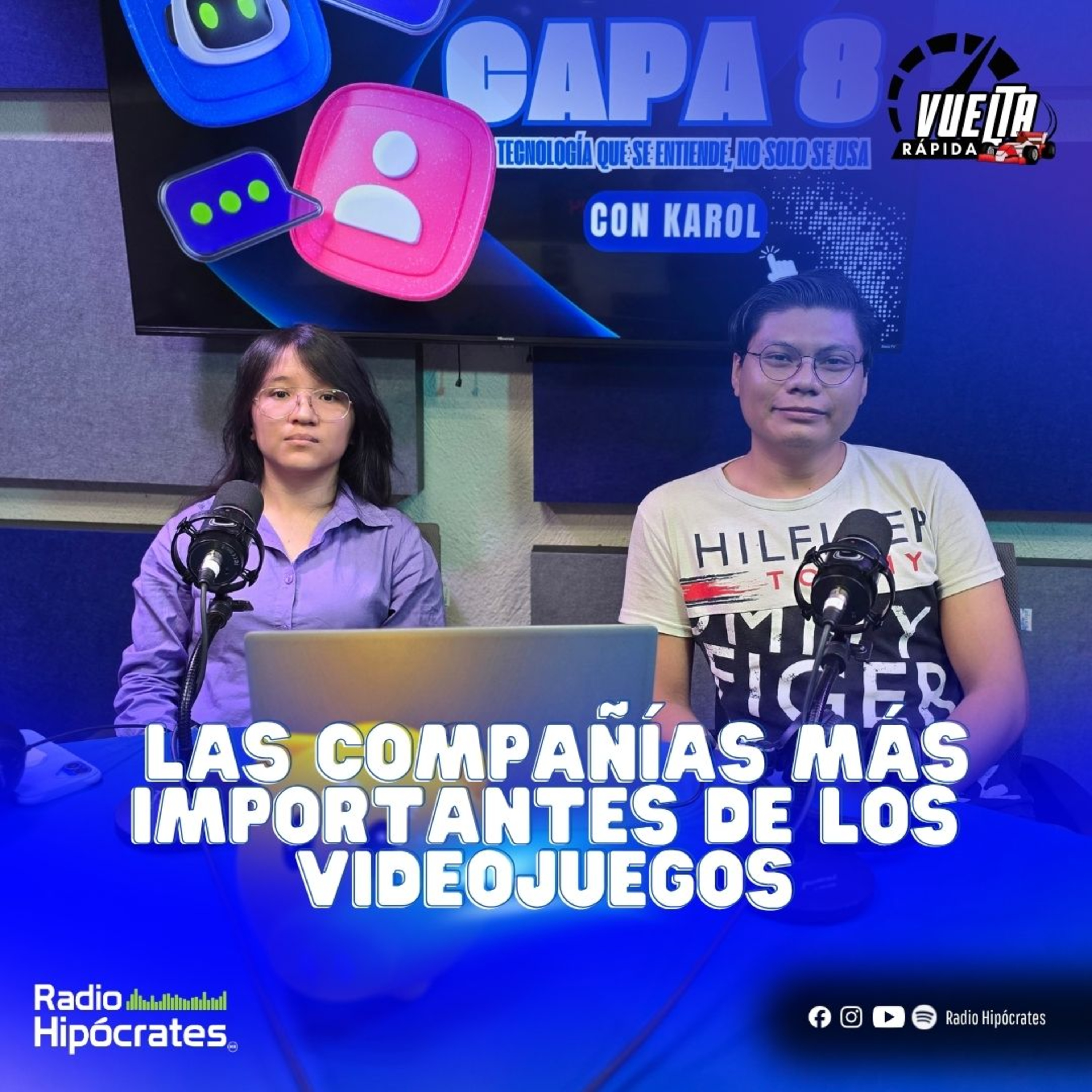 Portada de Radio Hipócrates