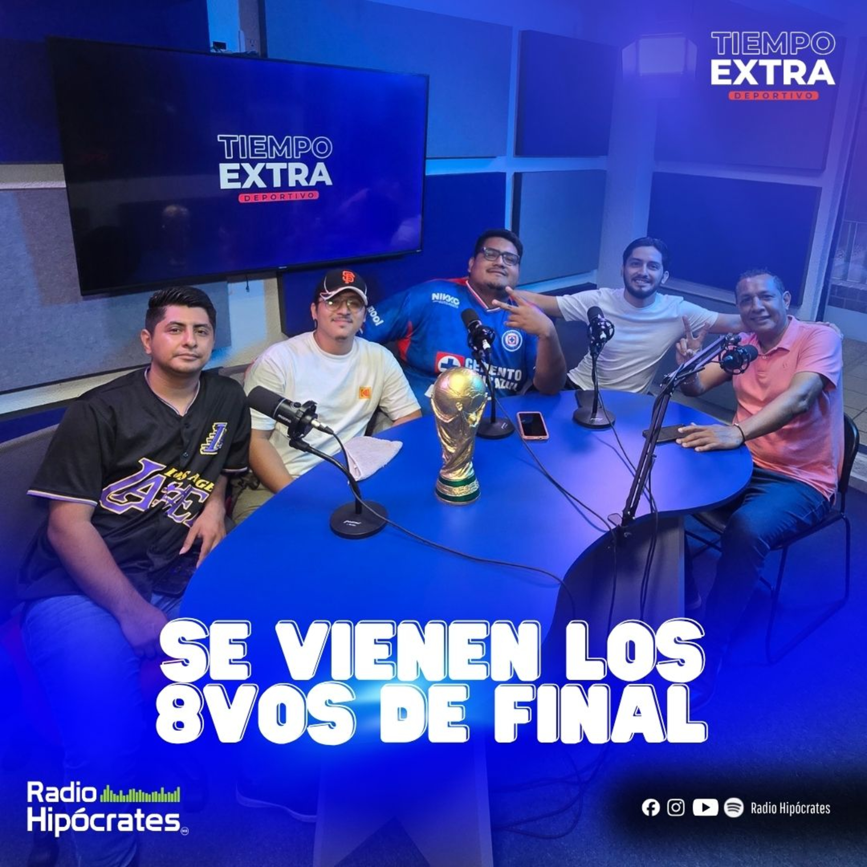 Portada de Radio Hipócrates