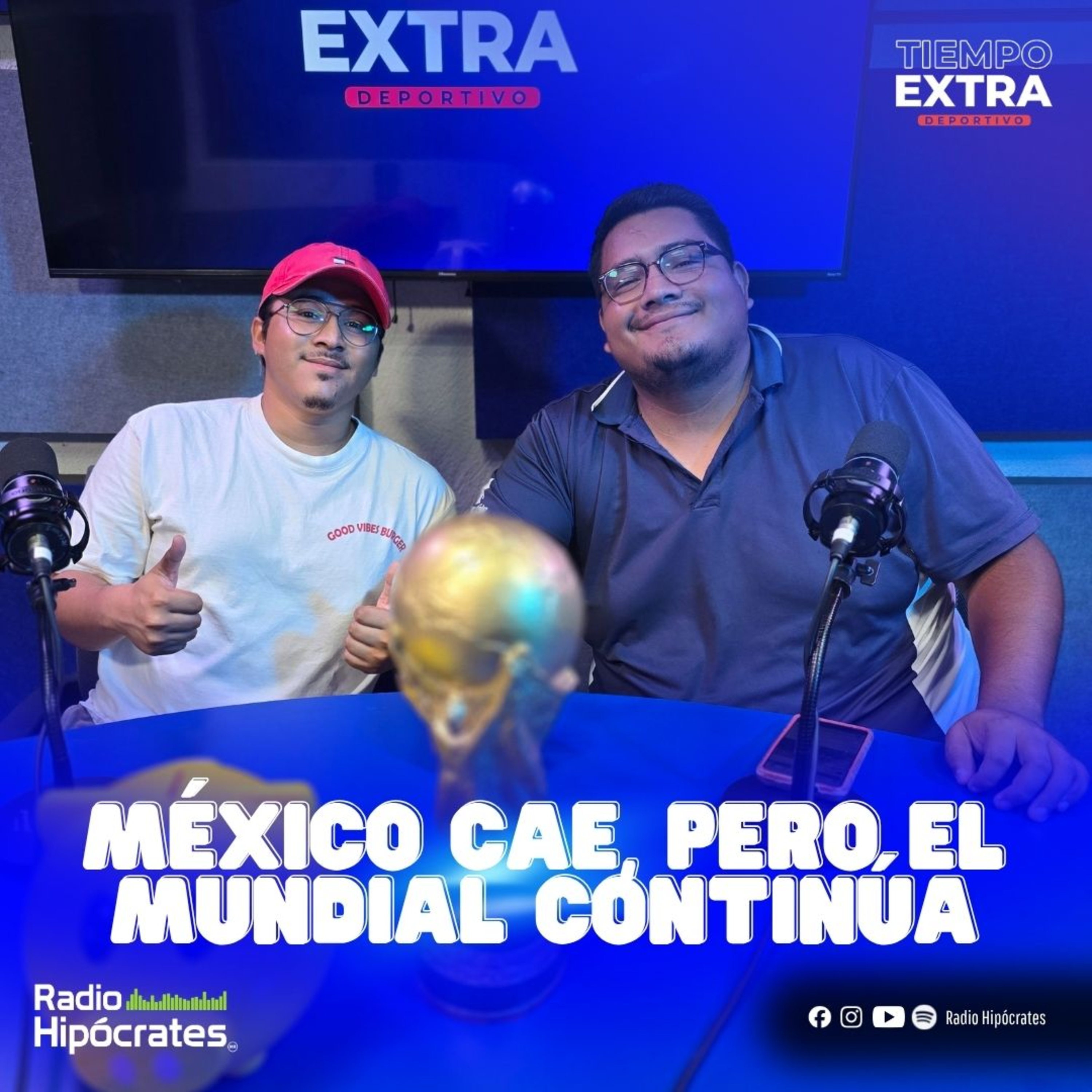 Portada de Radio Hipócrates