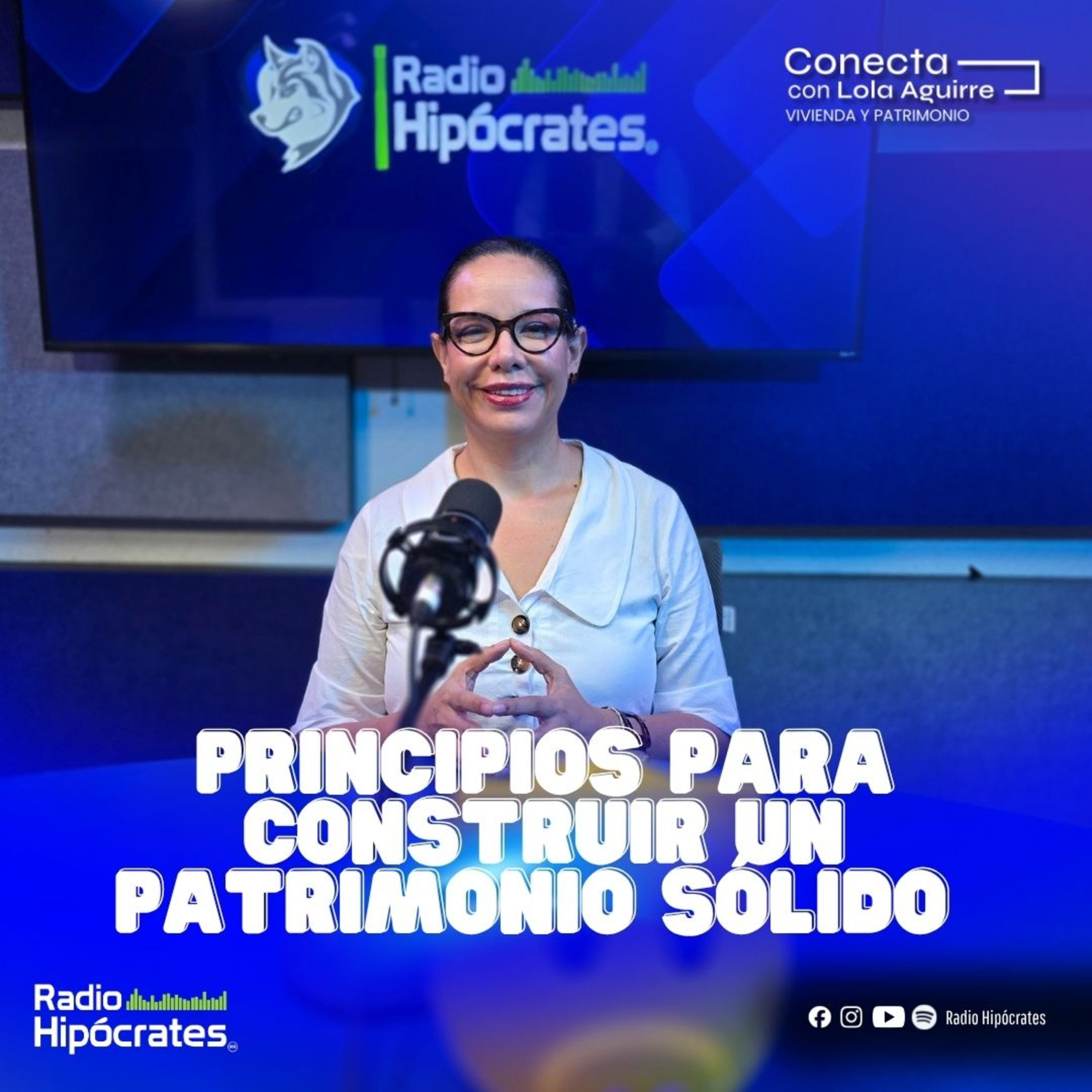 Portada de Radio Hipócrates
