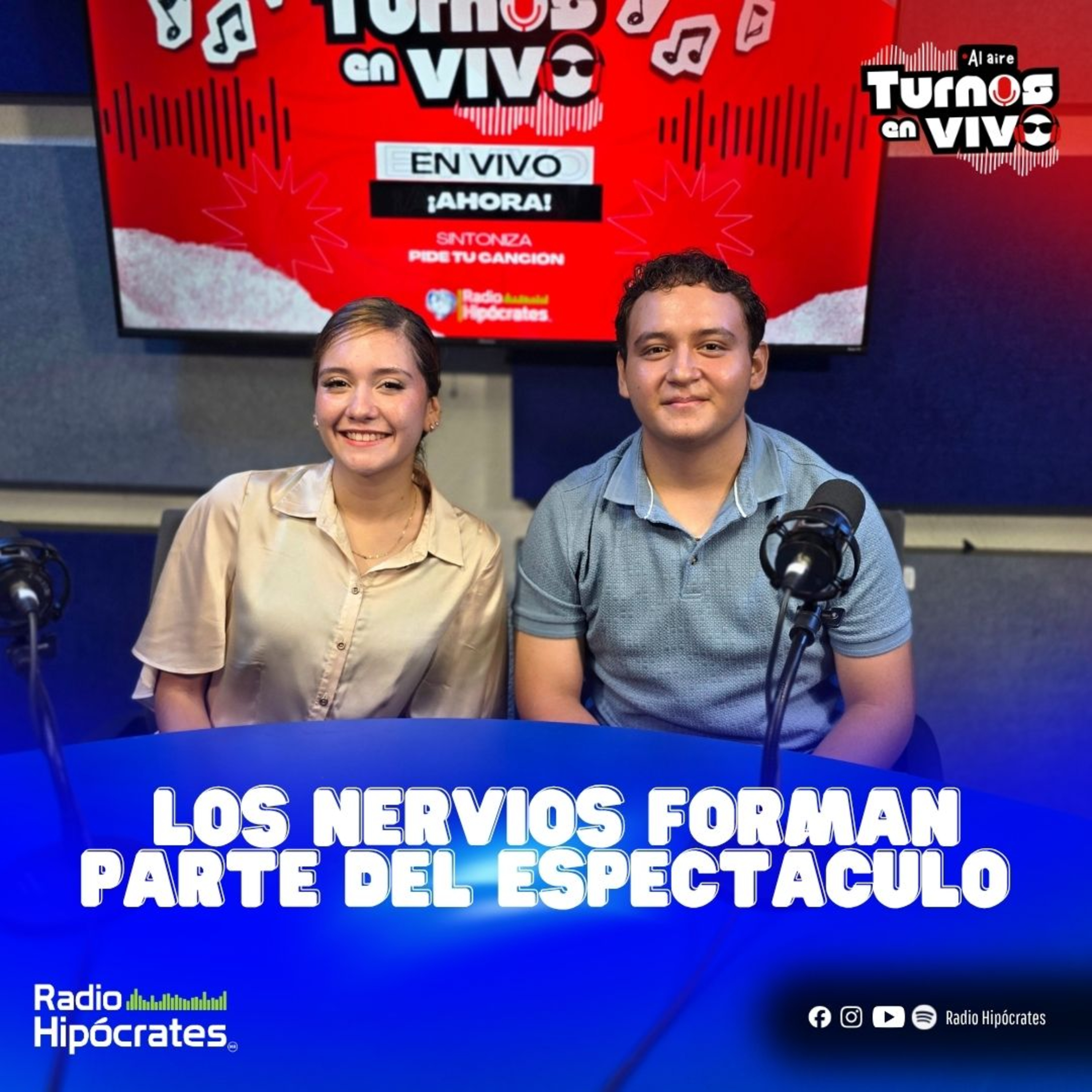 Portada de Radio Hipócrates