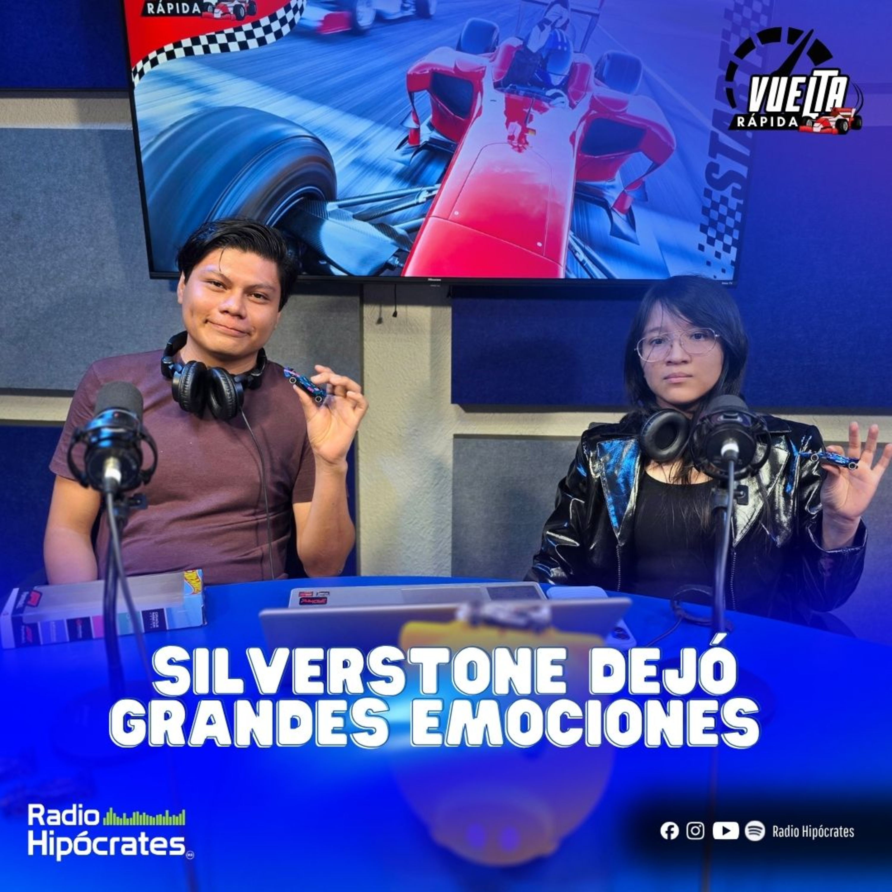 Portada de Radio Hipócrates