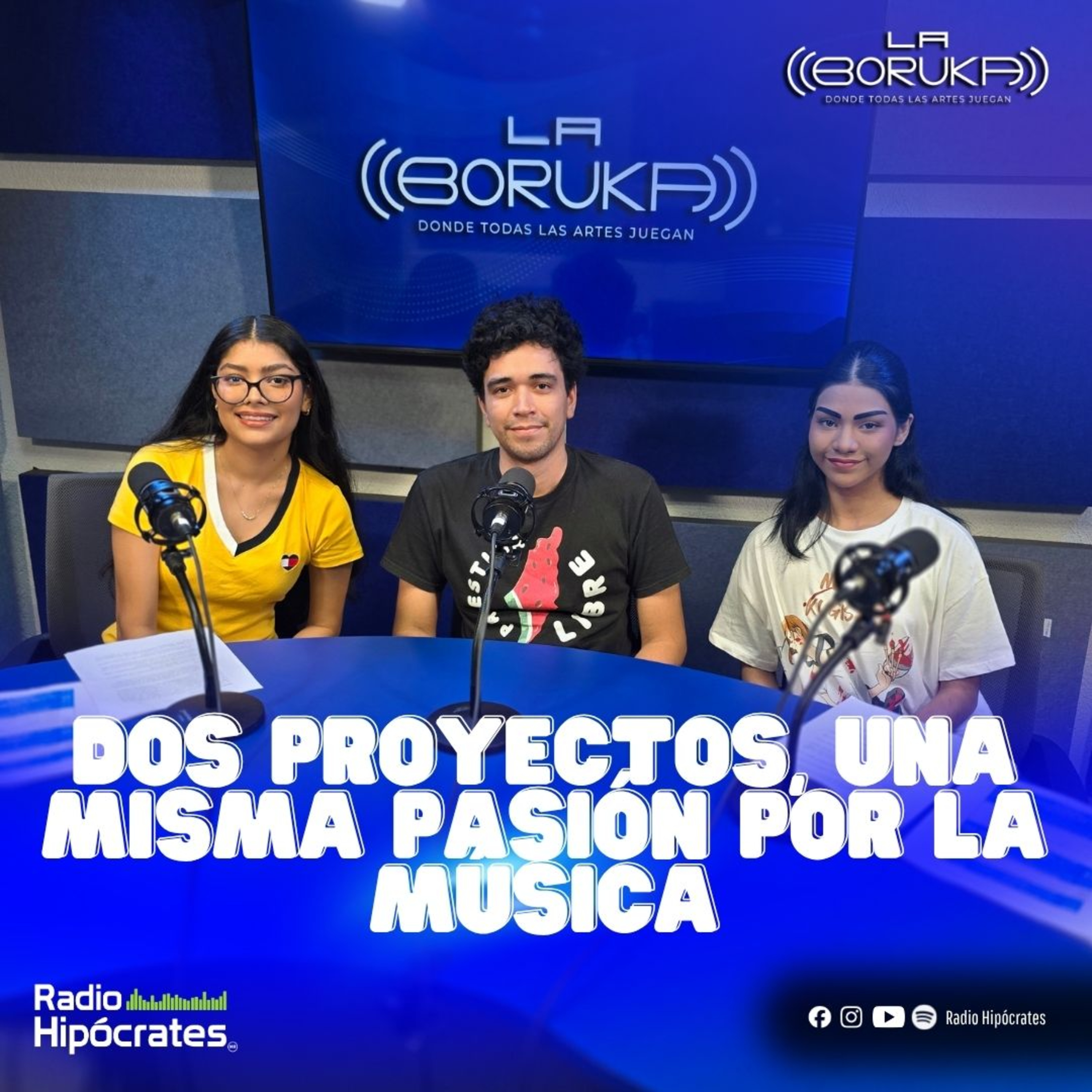 Portada de Radio Hipócrates