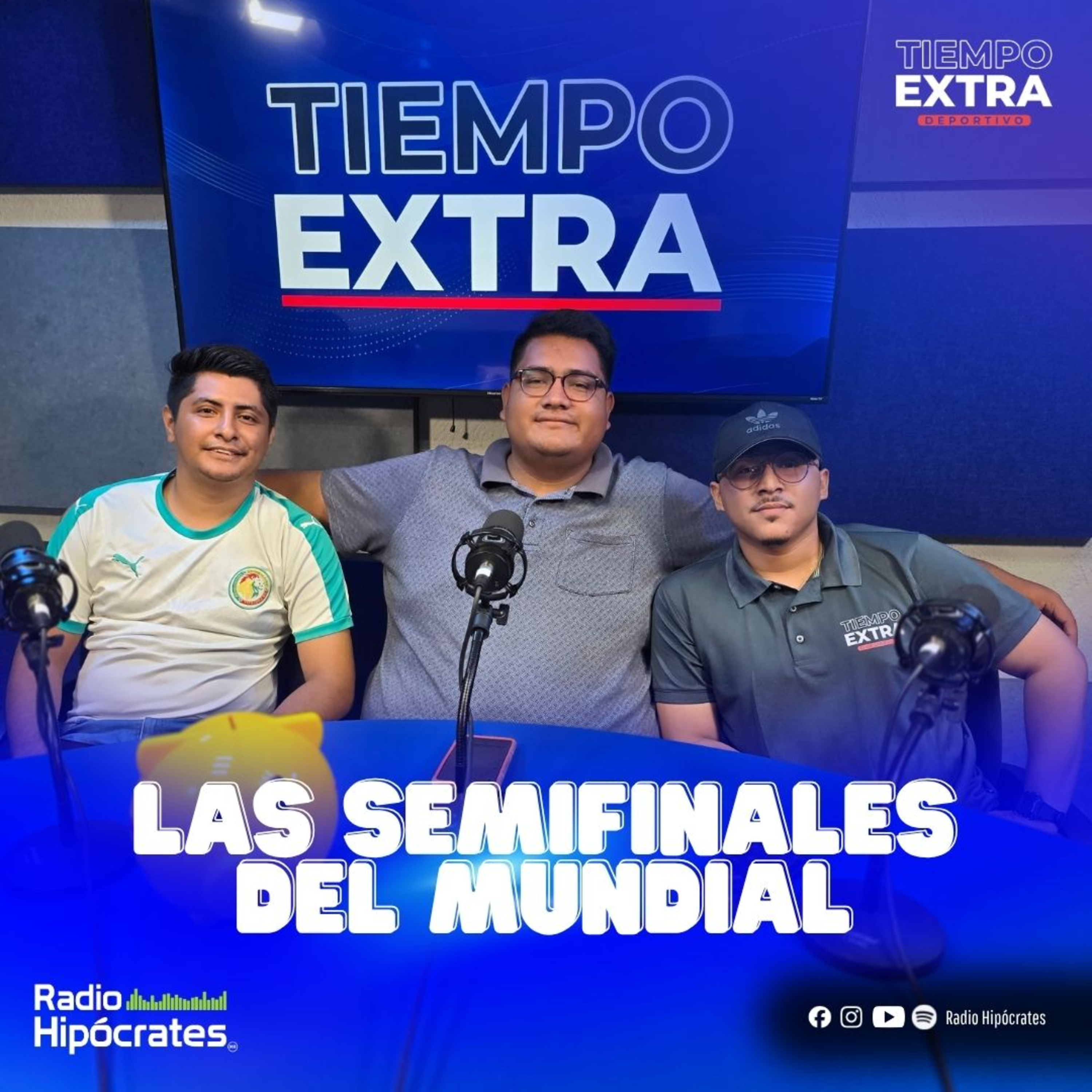 Portada de Radio Hipócrates
