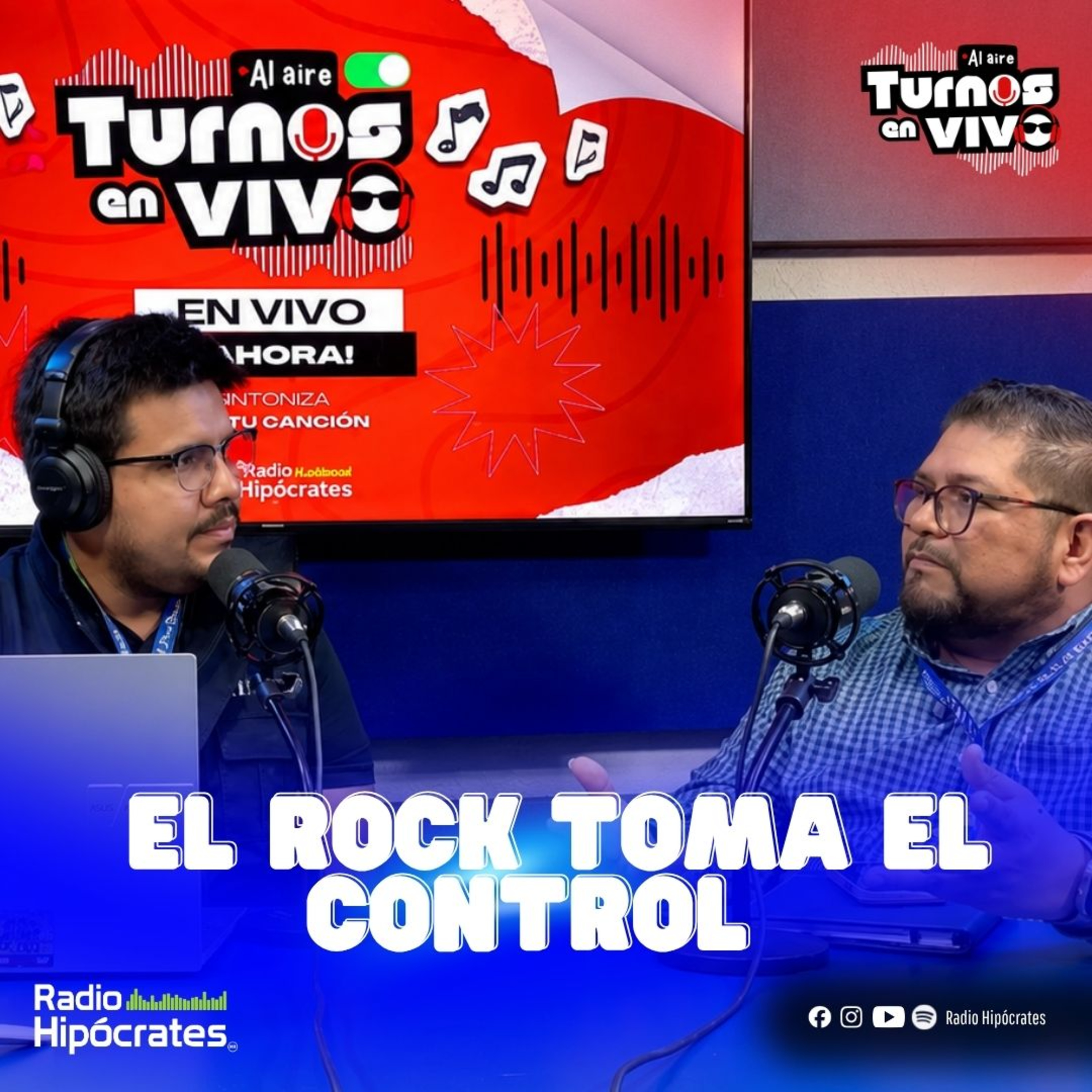 Portada de Radio Hipócrates