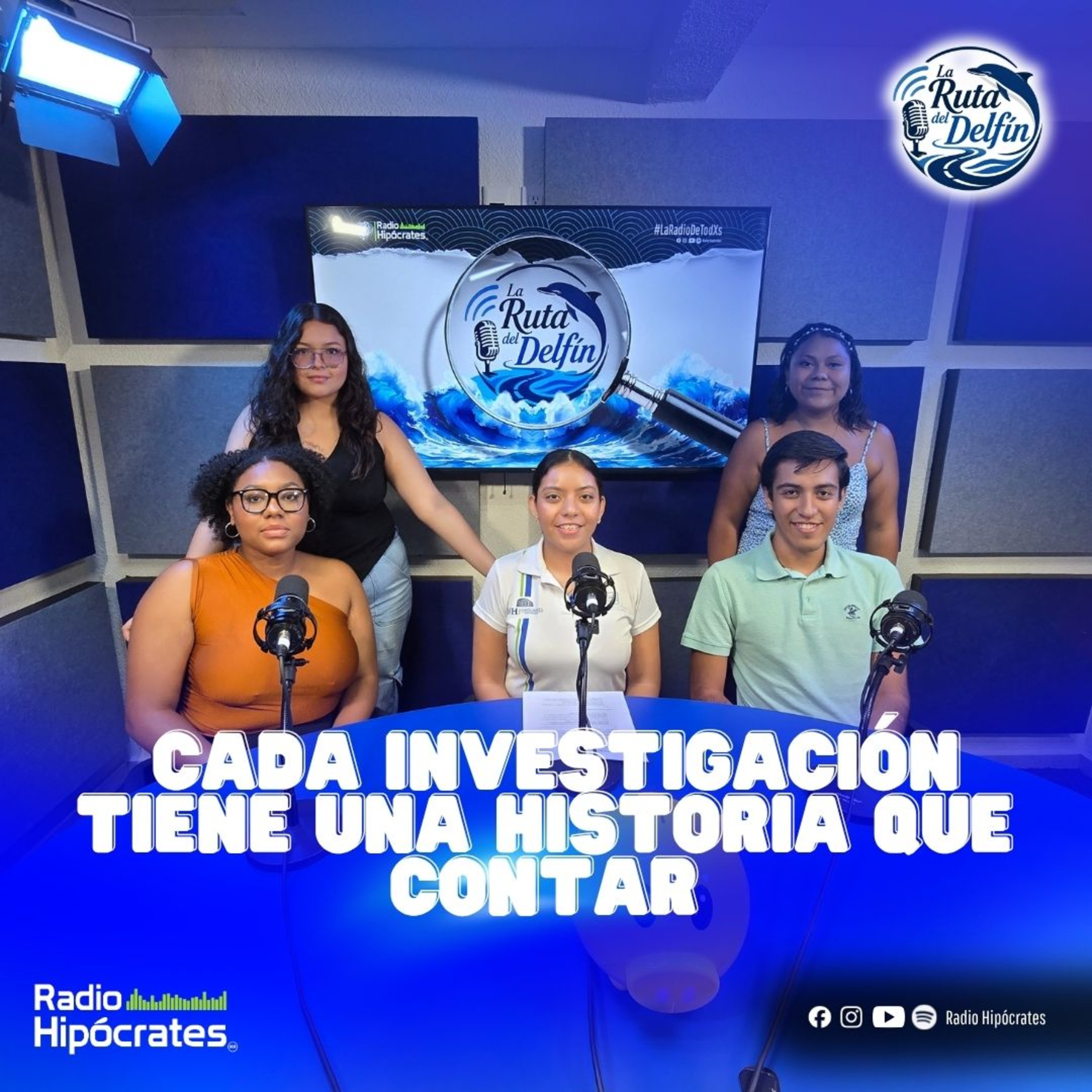 Portada de Radio Hipócrates