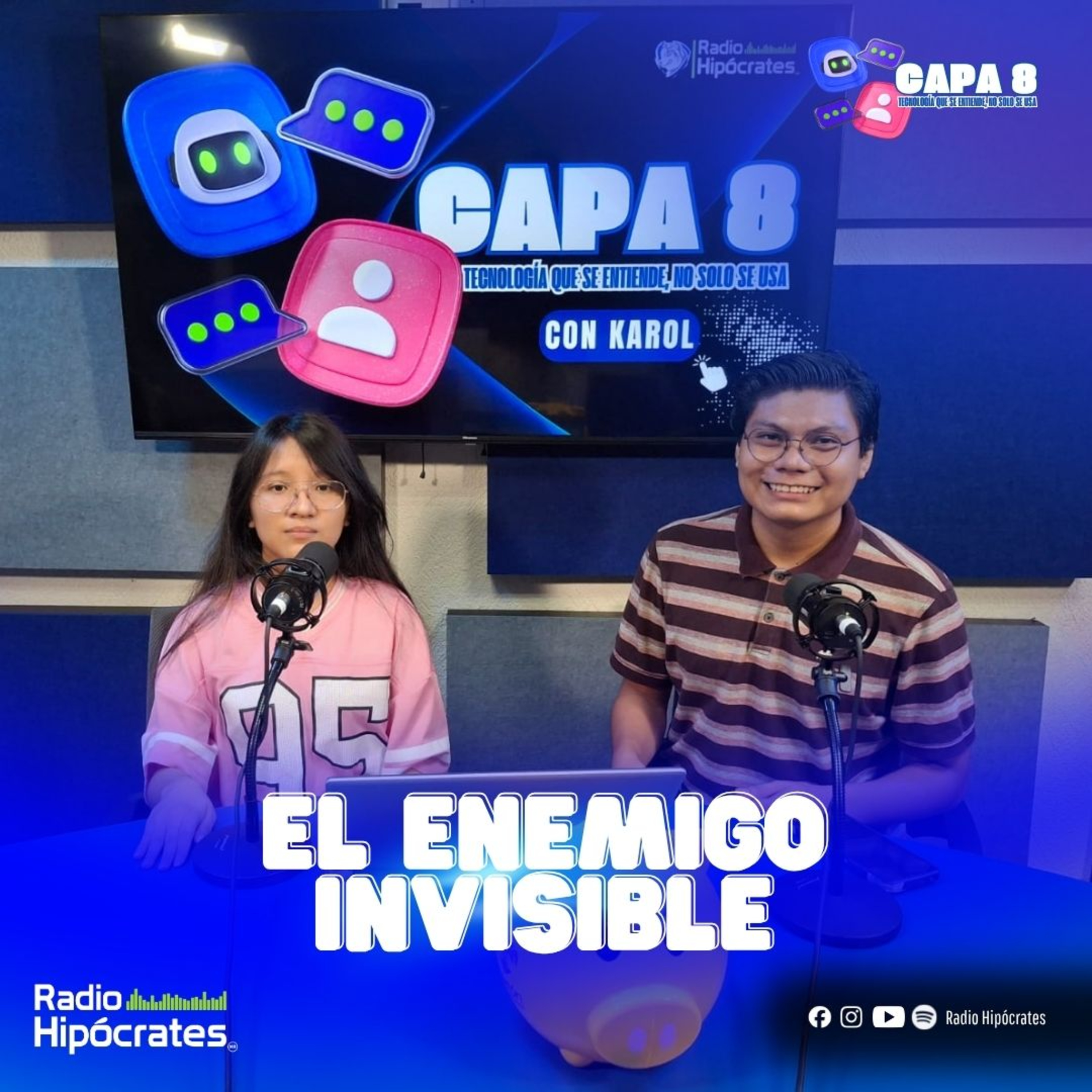 Portada de Radio Hipócrates