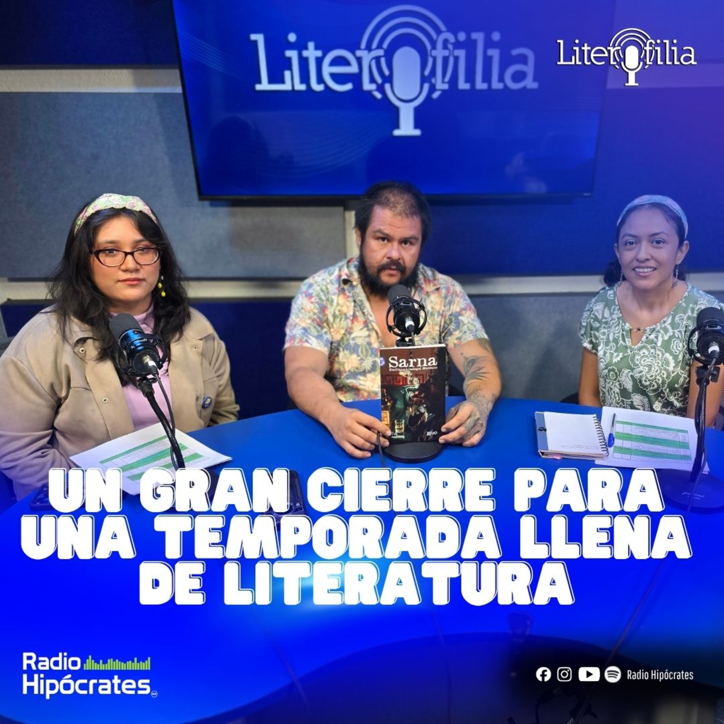 Portada de Radio Hipócrates