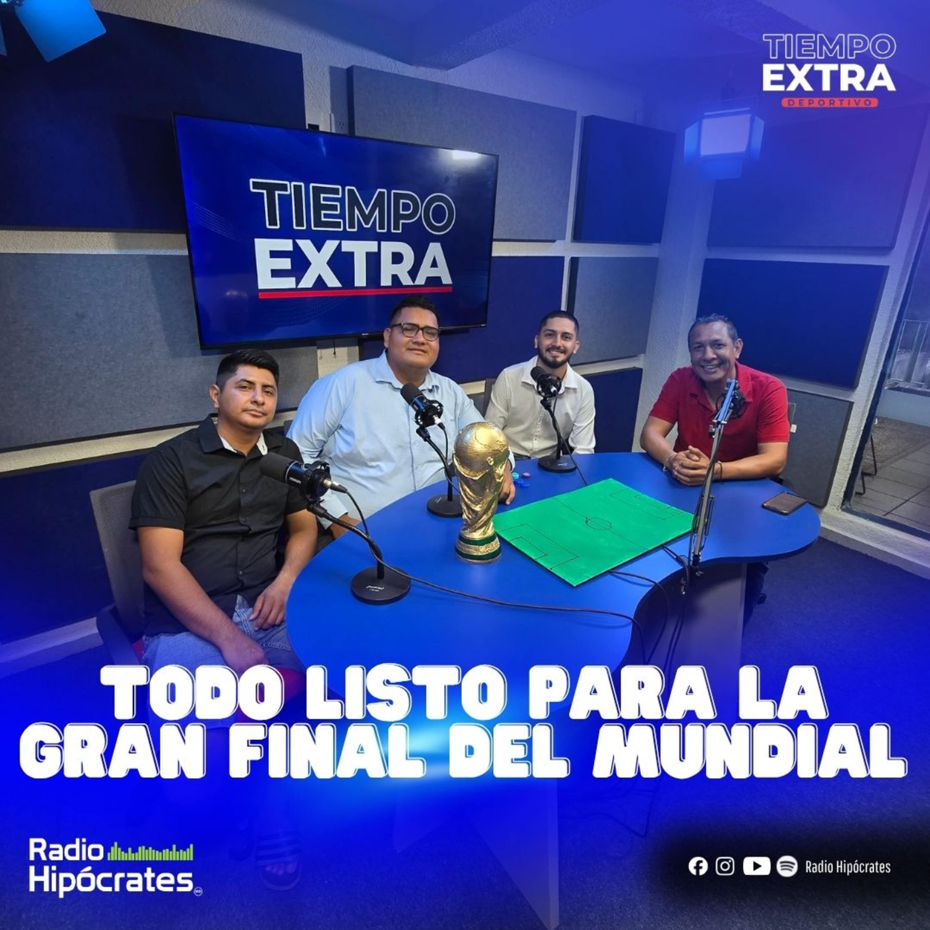 Portada de Radio Hipócrates