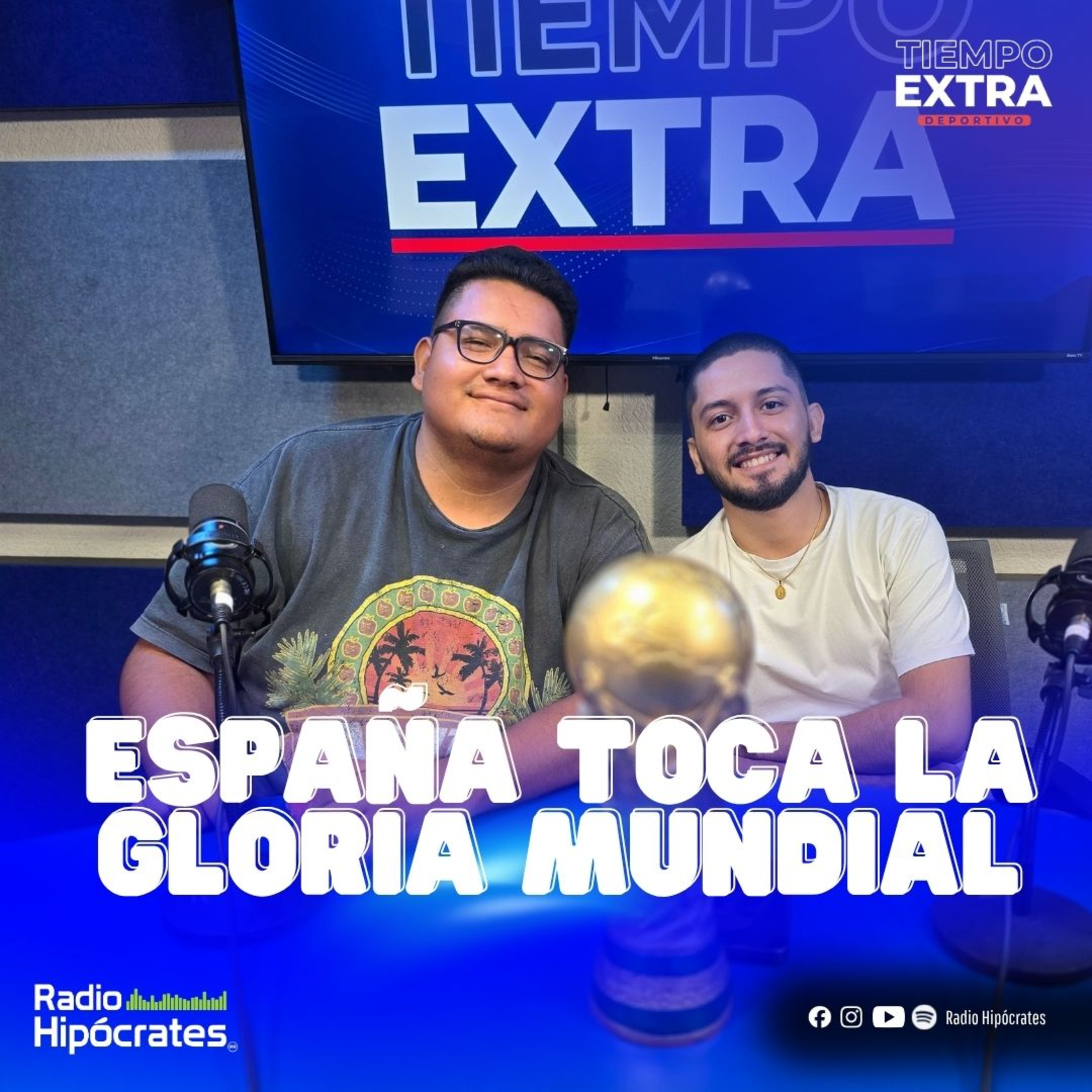 Portada de Radio Hipócrates