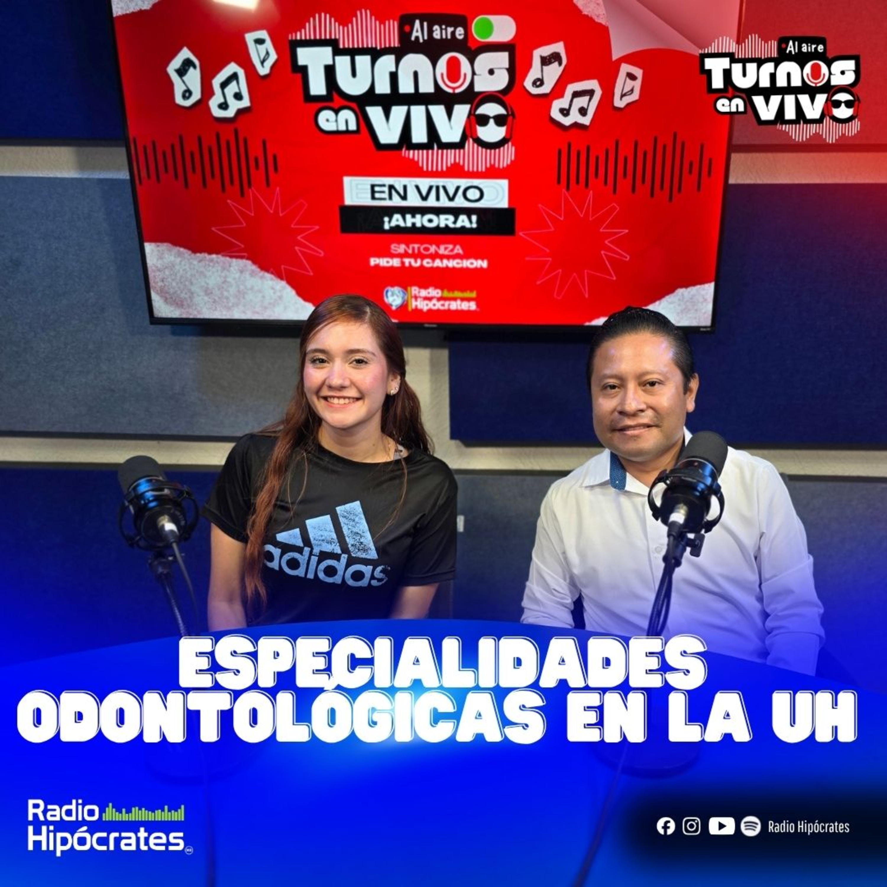 Portada de Radio Hipócrates