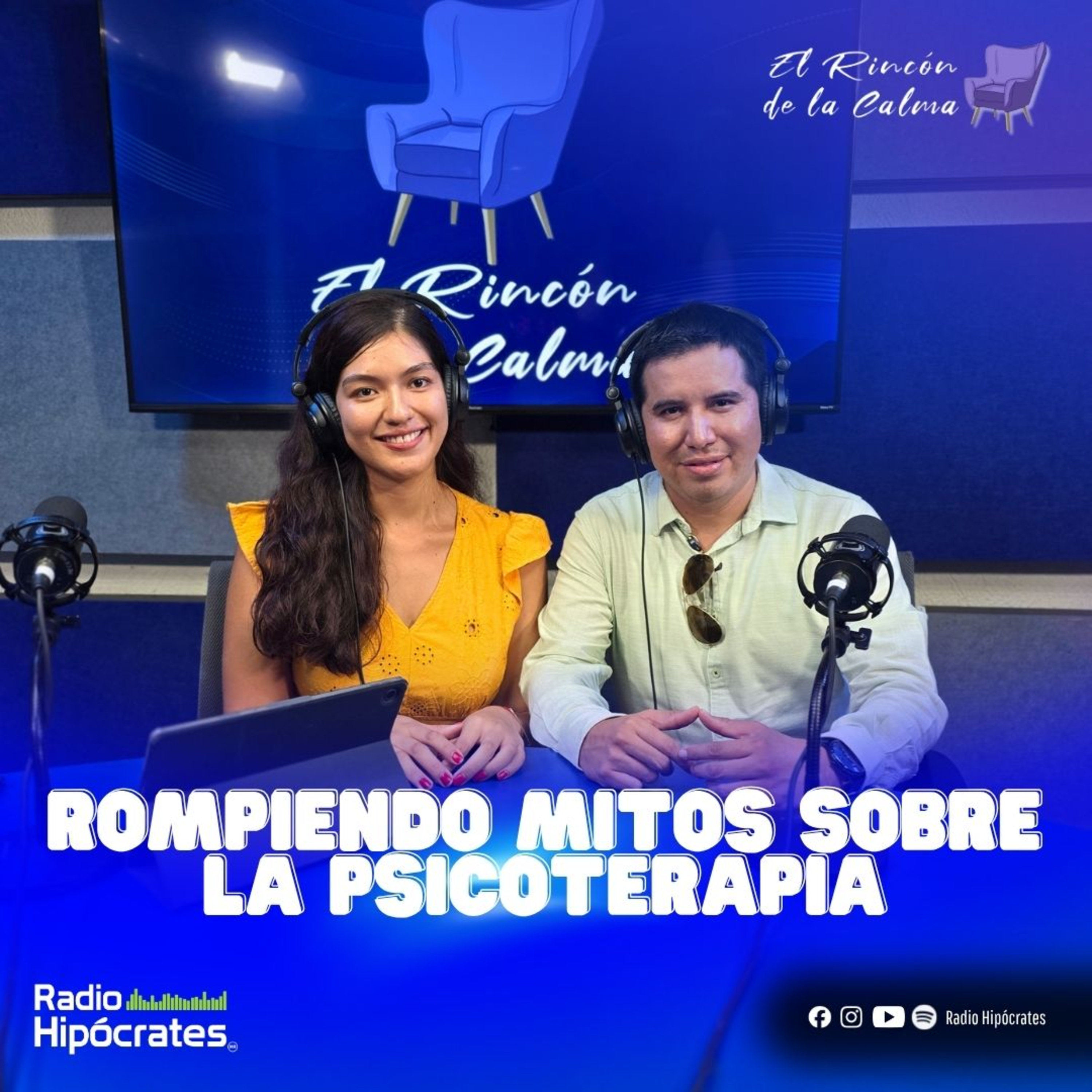 Portada de Radio Hipócrates