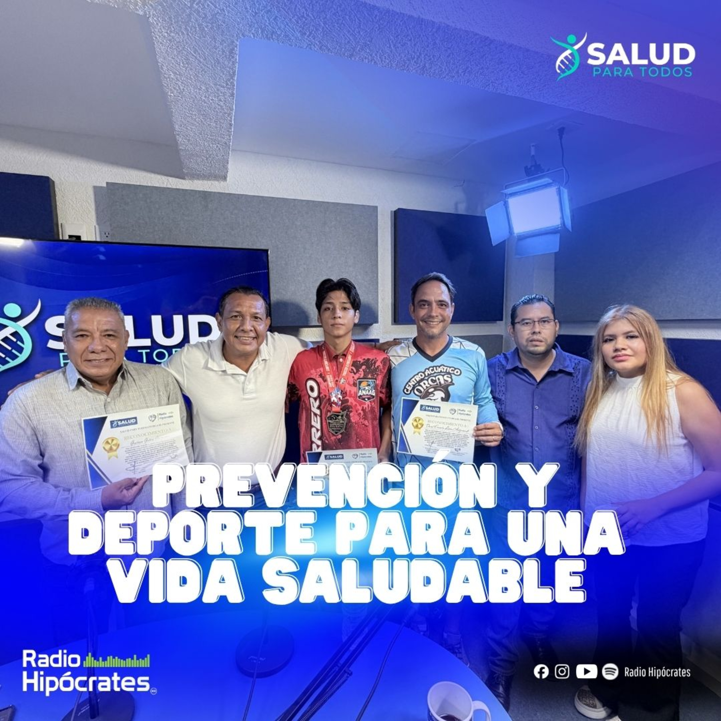 Portada de Radio Hipócrates