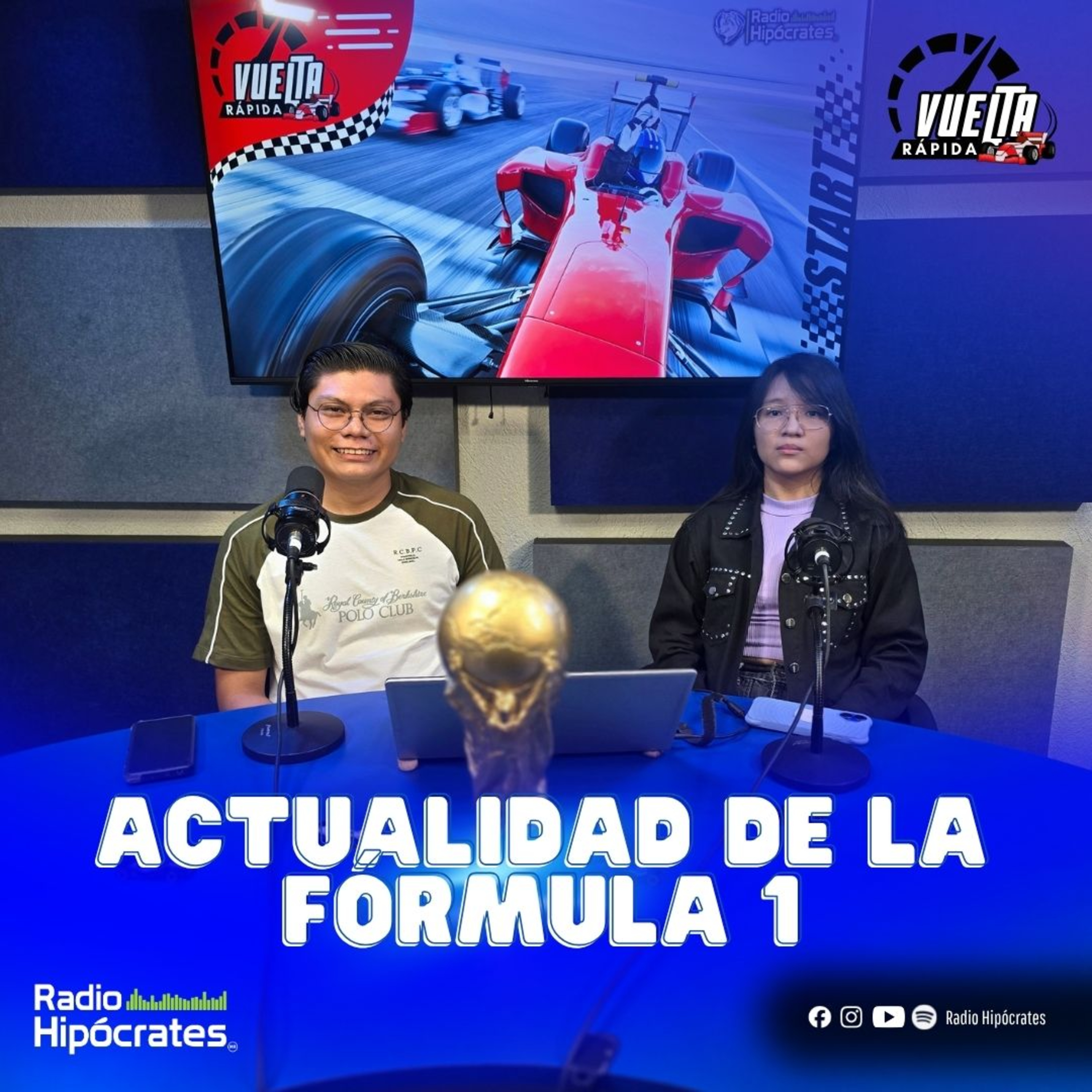 Portada de Radio Hipócrates
