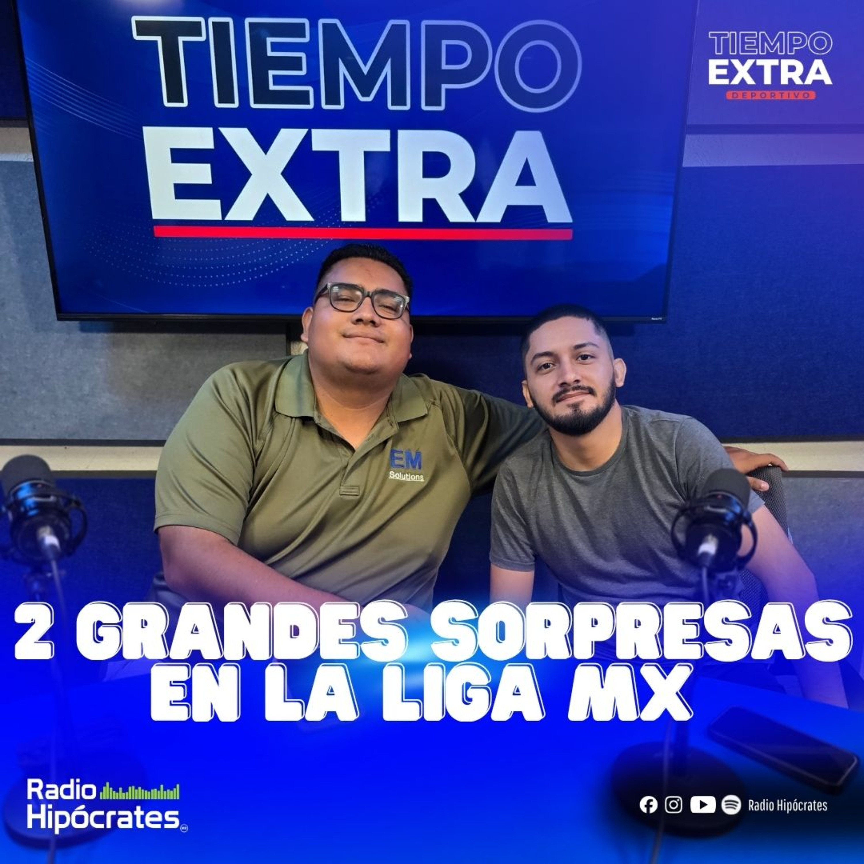 Portada de Radio Hipócrates