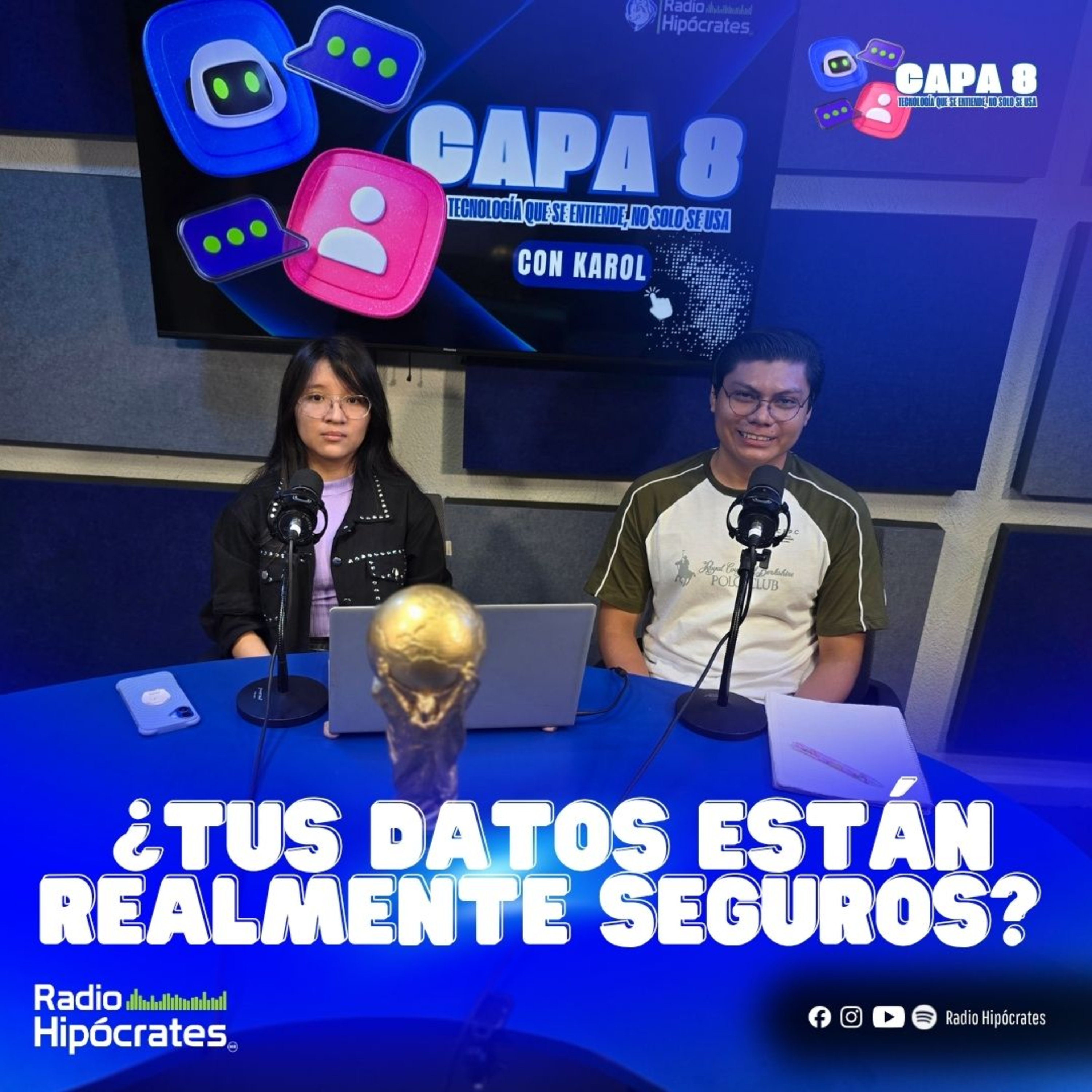 Portada de Radio Hipócrates