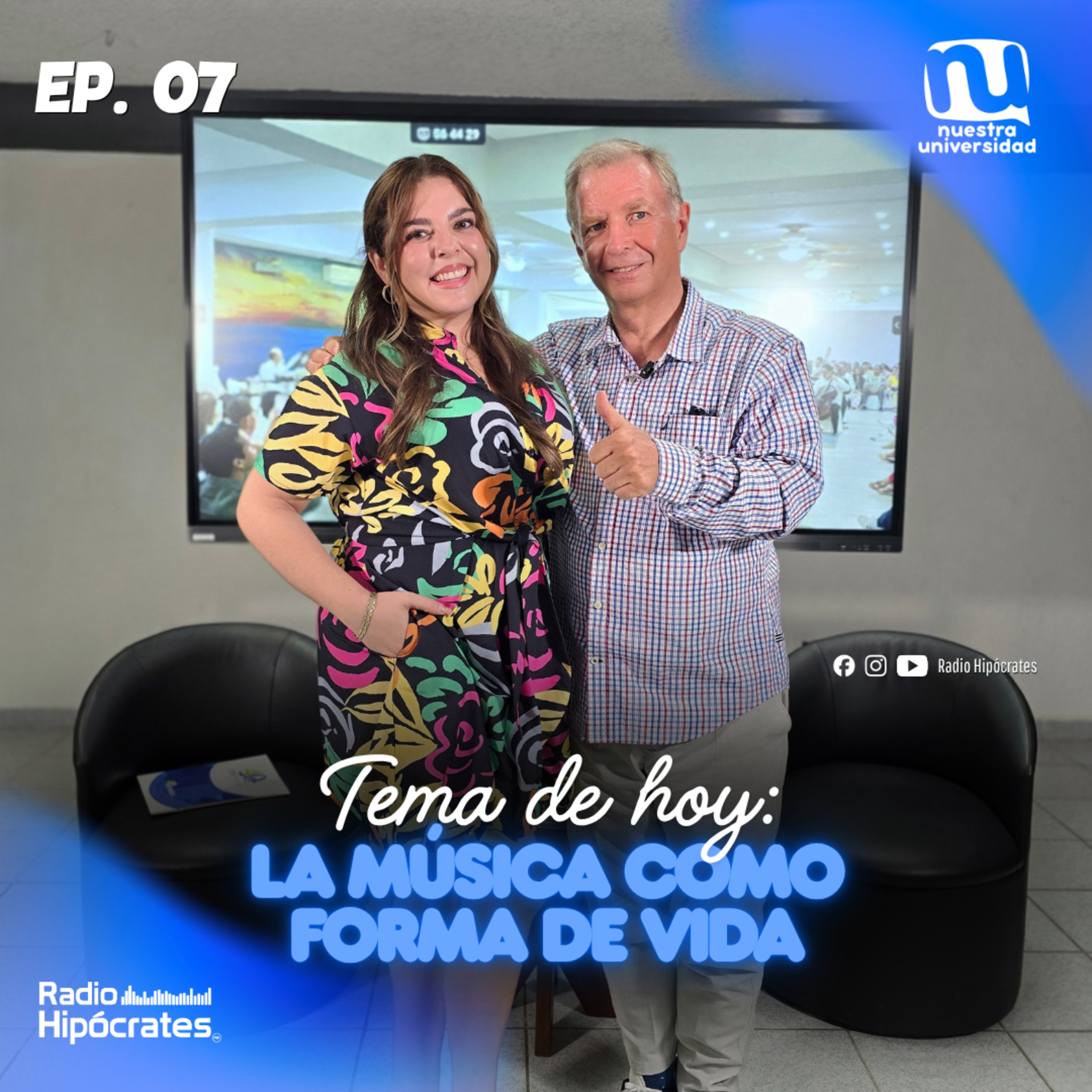 Portada de Radio Hipócrates