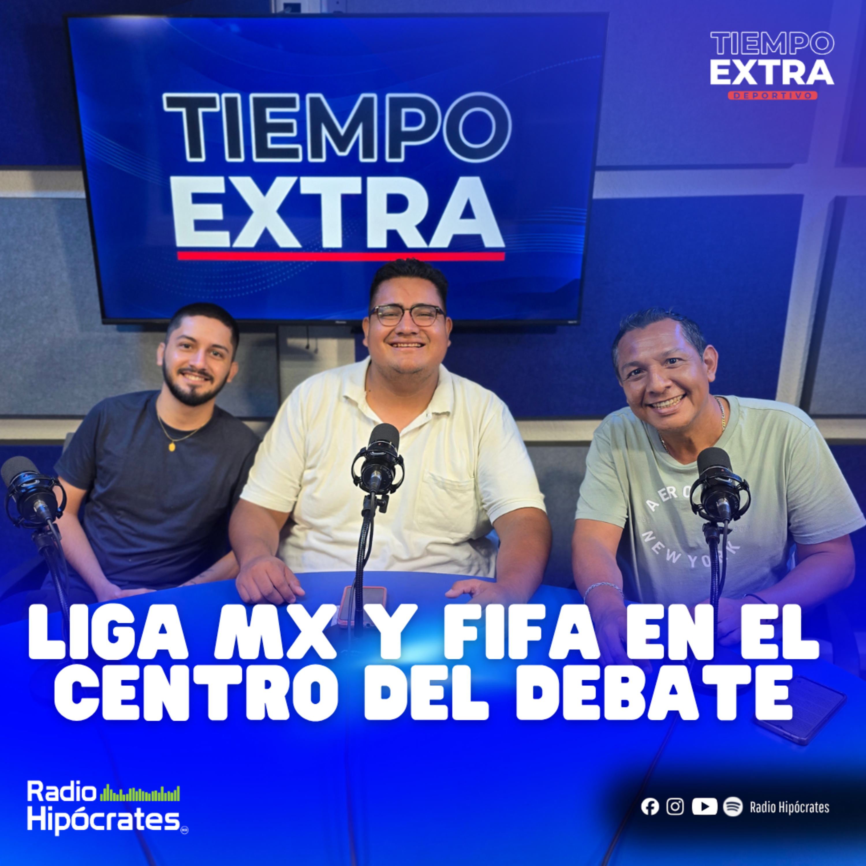 Portada de Radio Hipócrates